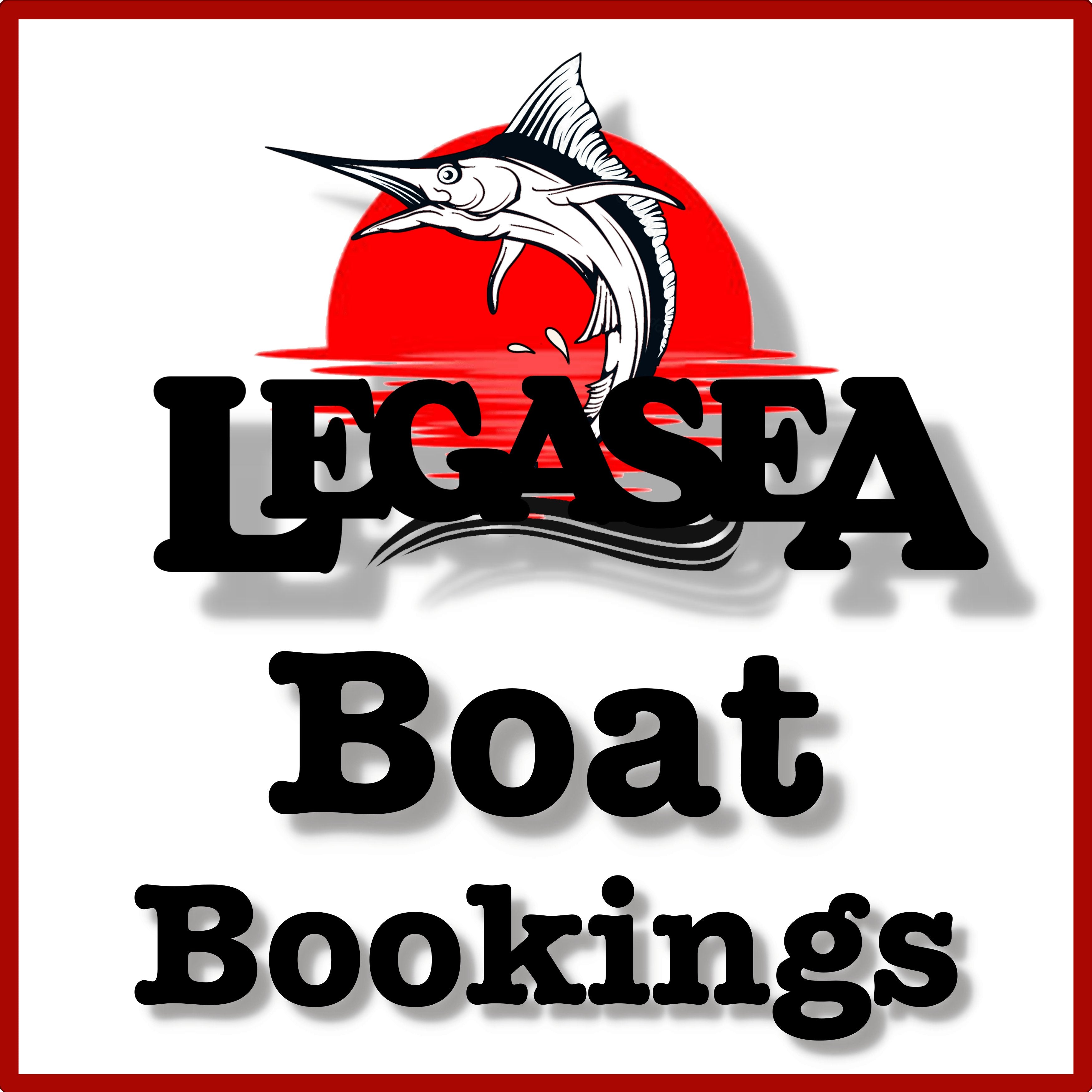 LegaSea Fishing Gift Card