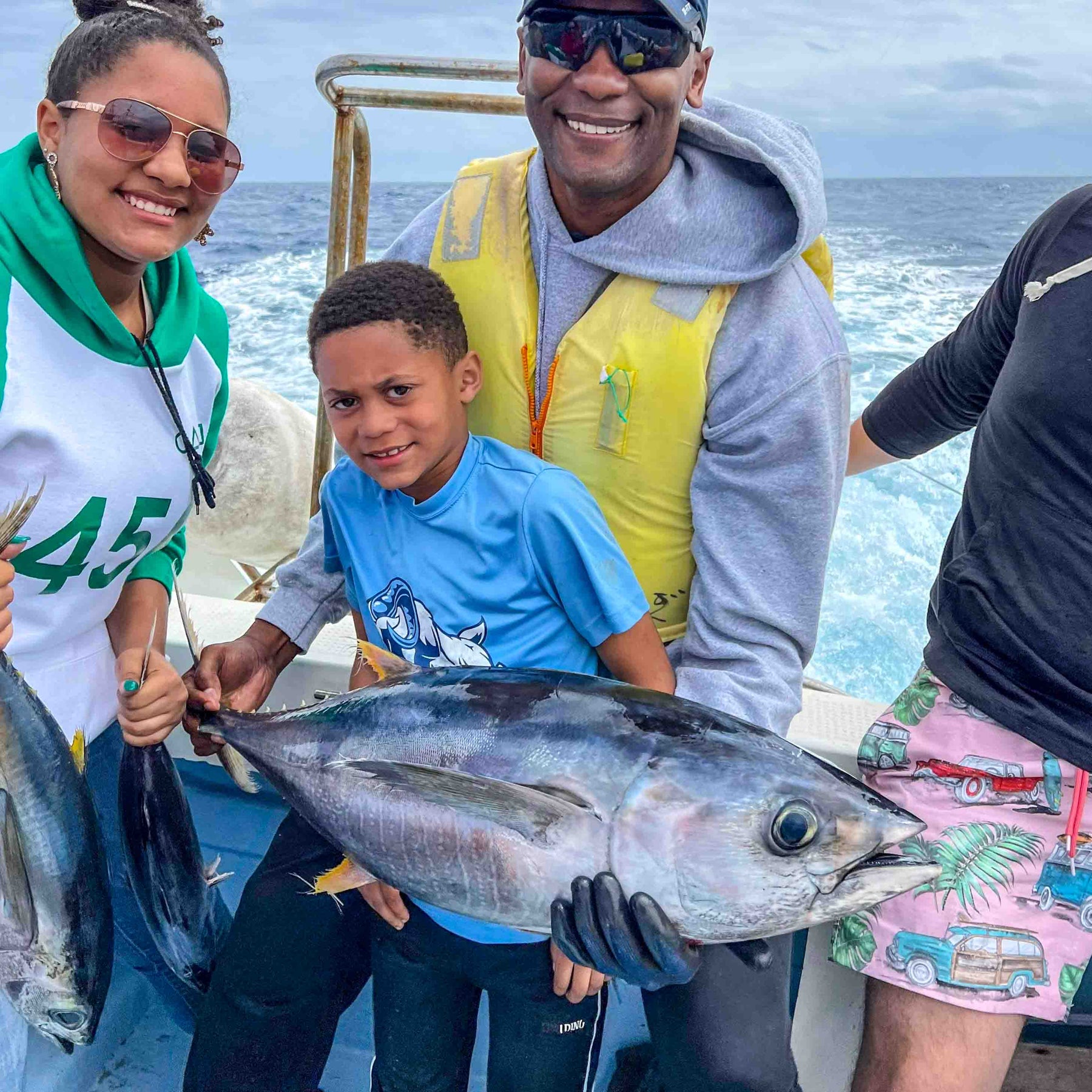Off-Shore Charter