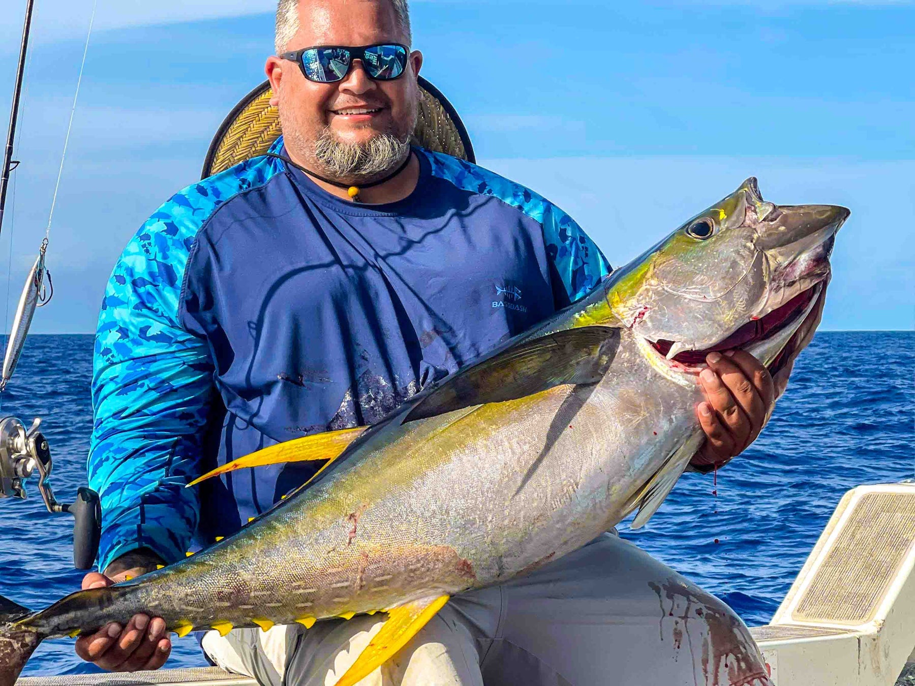Off-Shore Charter