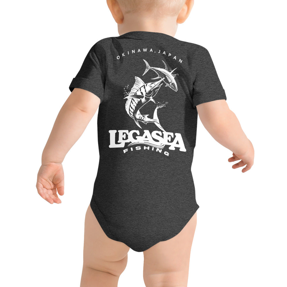 Baby spearo one piece