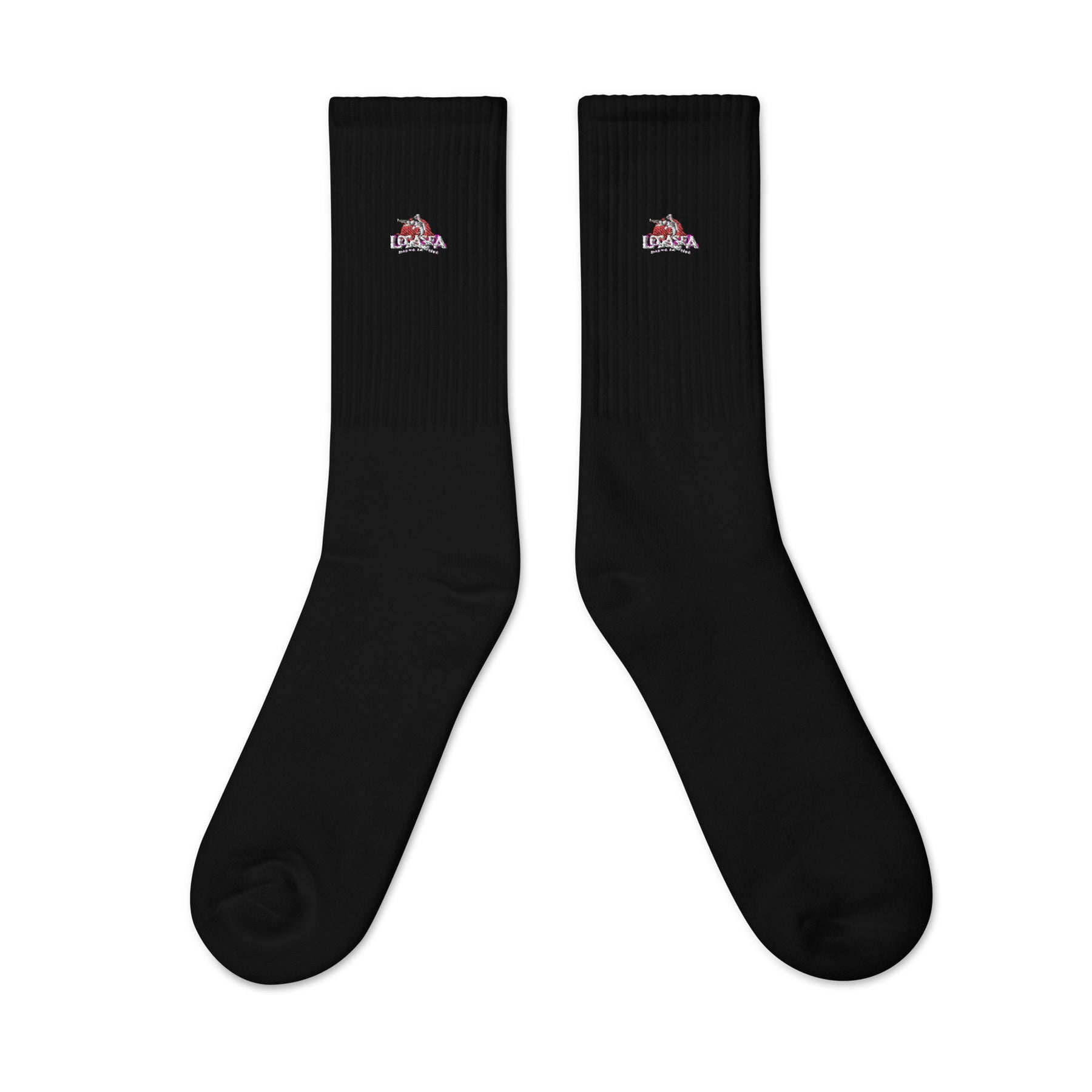 OG Embroidered socks