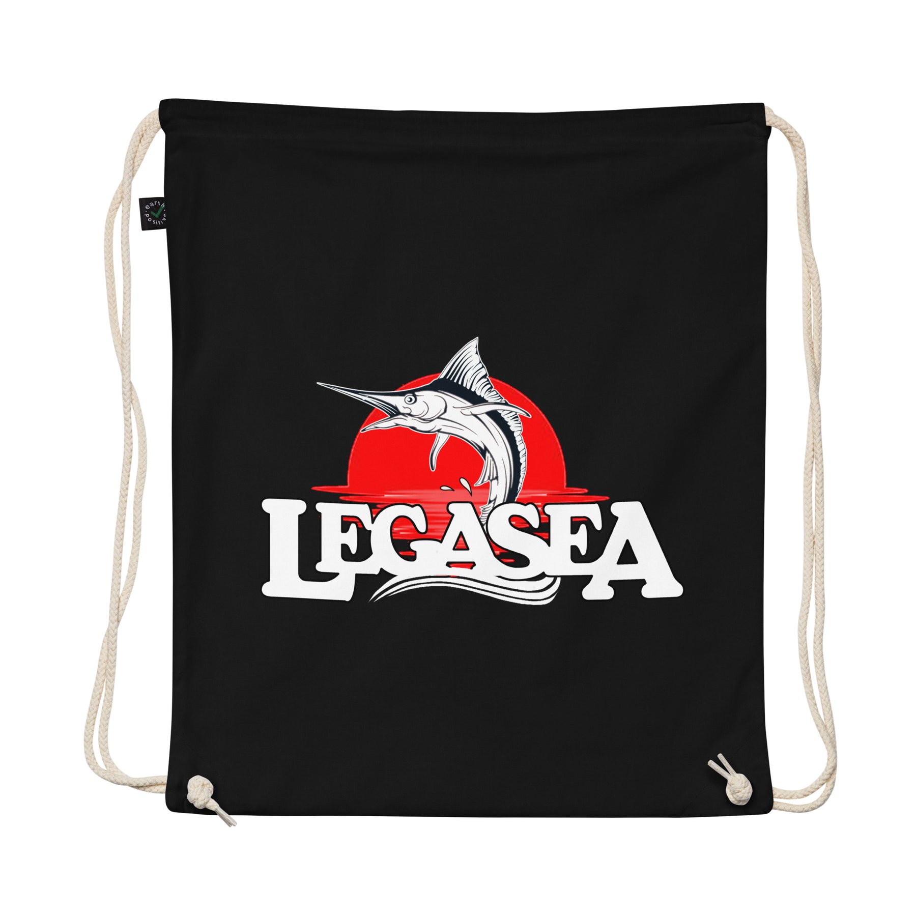 OG Organic cotton drawstring bag