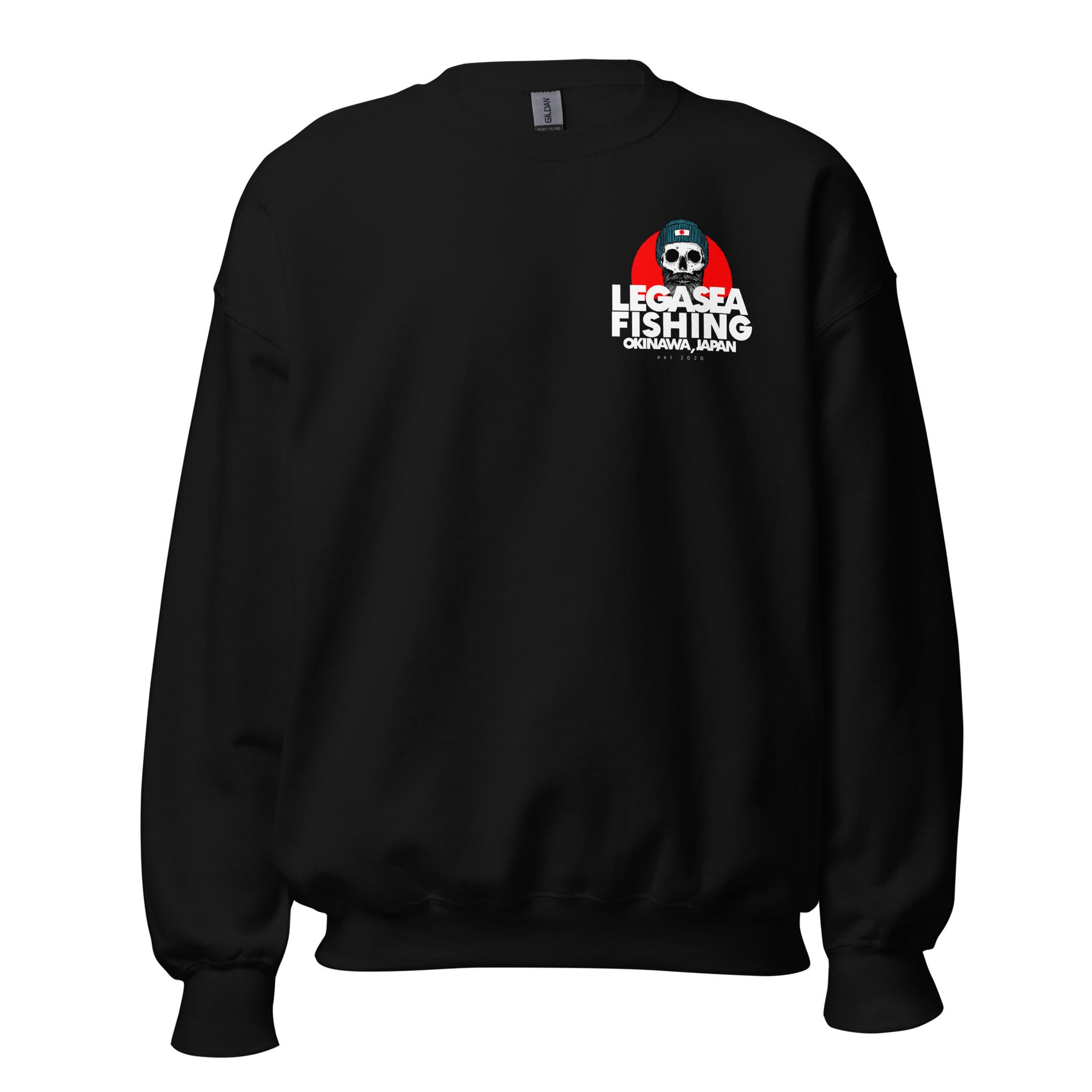 Cpt Grey Beard Sweatshirt