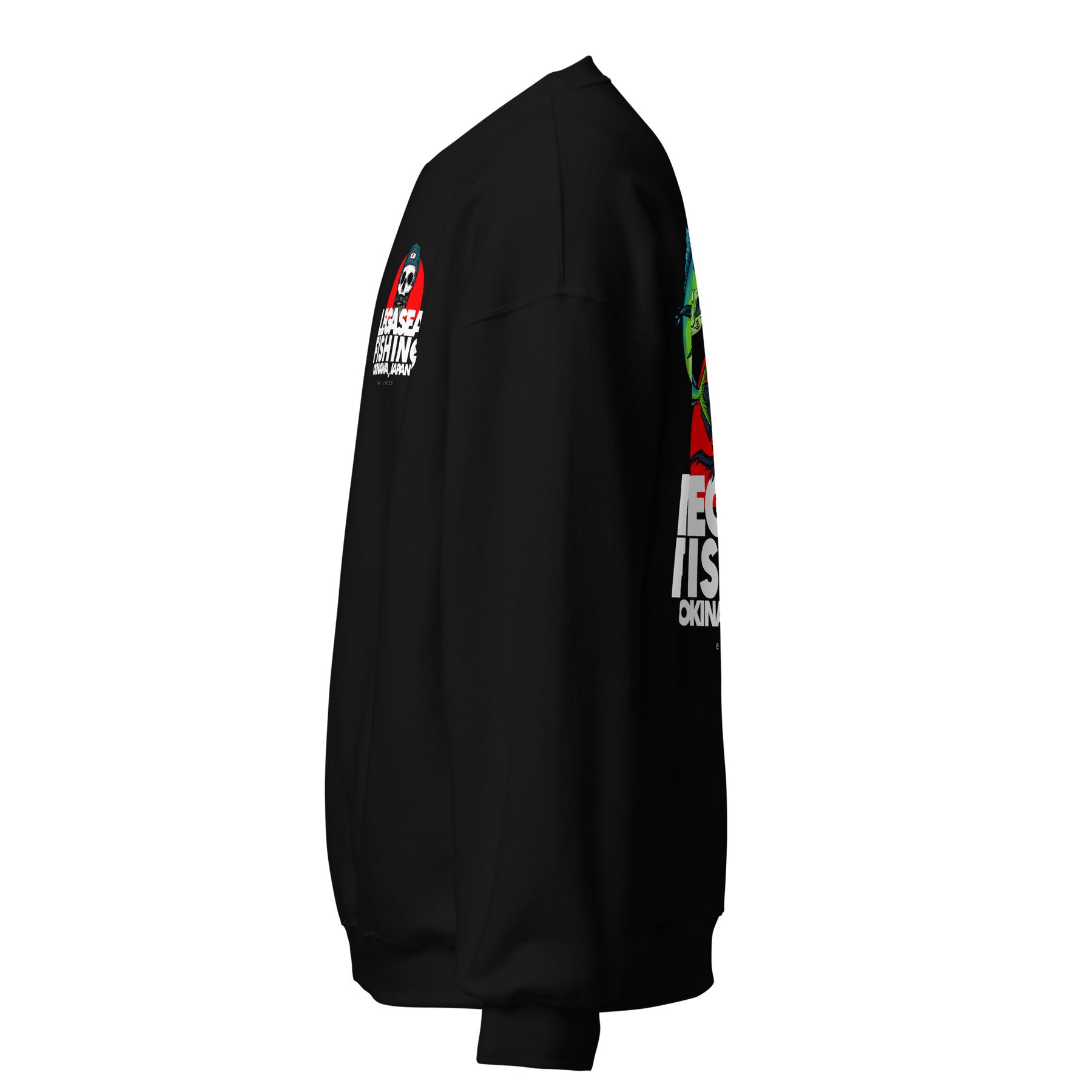 Cpt Grey Beard Sweatshirt