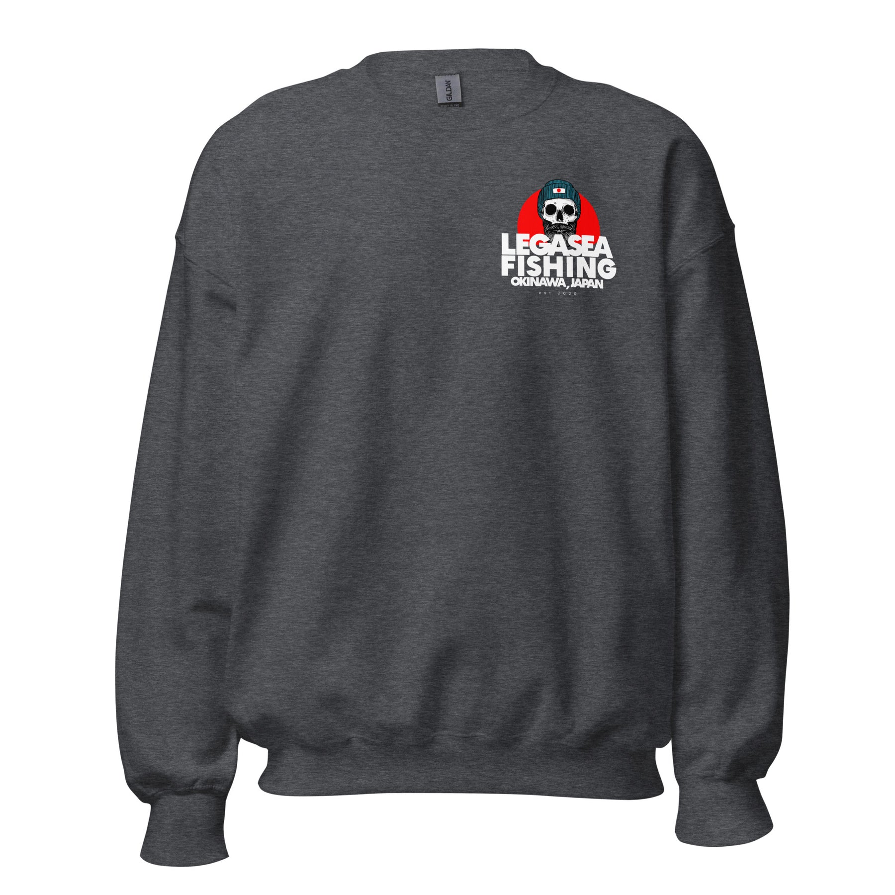 Cpt Grey Beard Sweatshirt