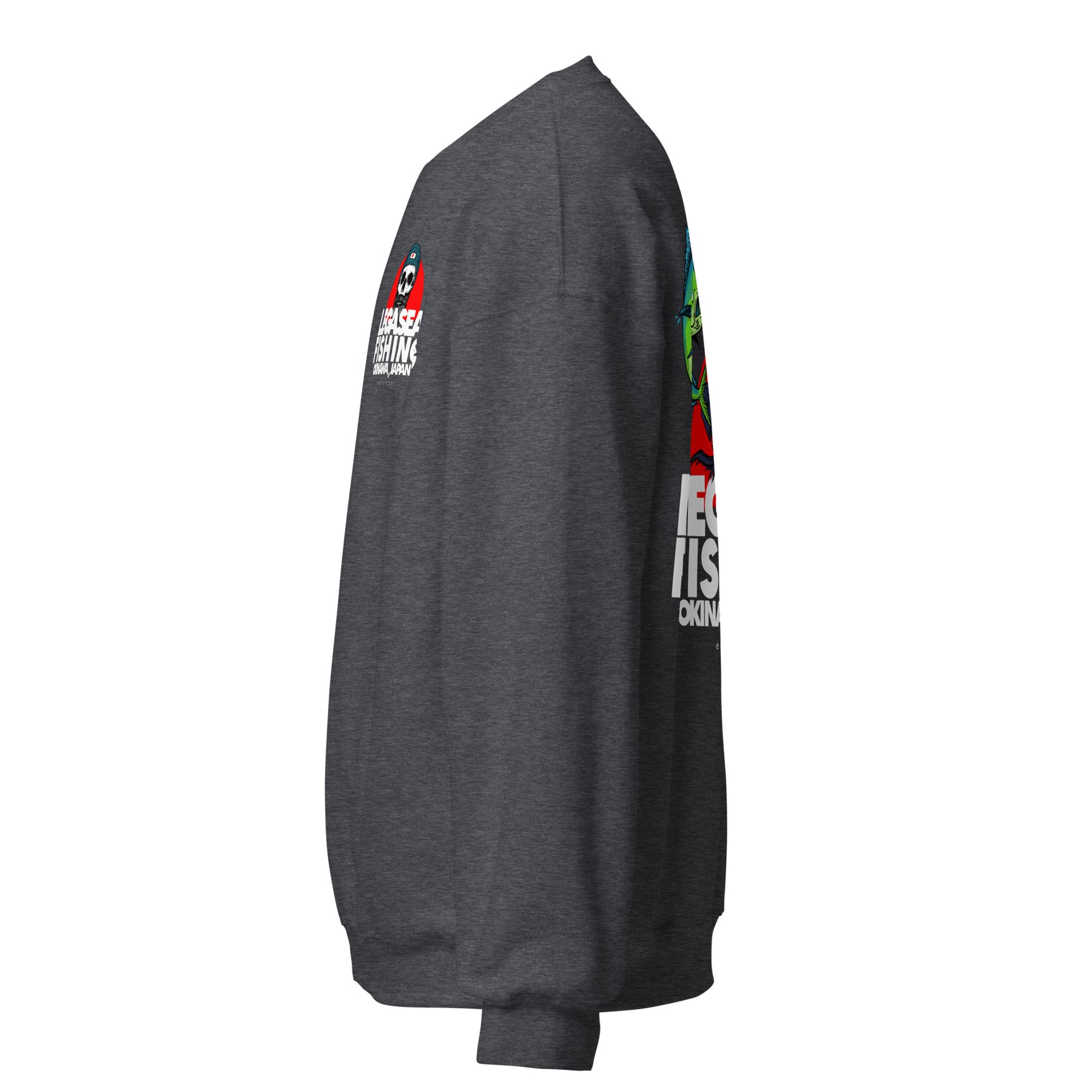 Cpt Grey Beard Sweatshirt
