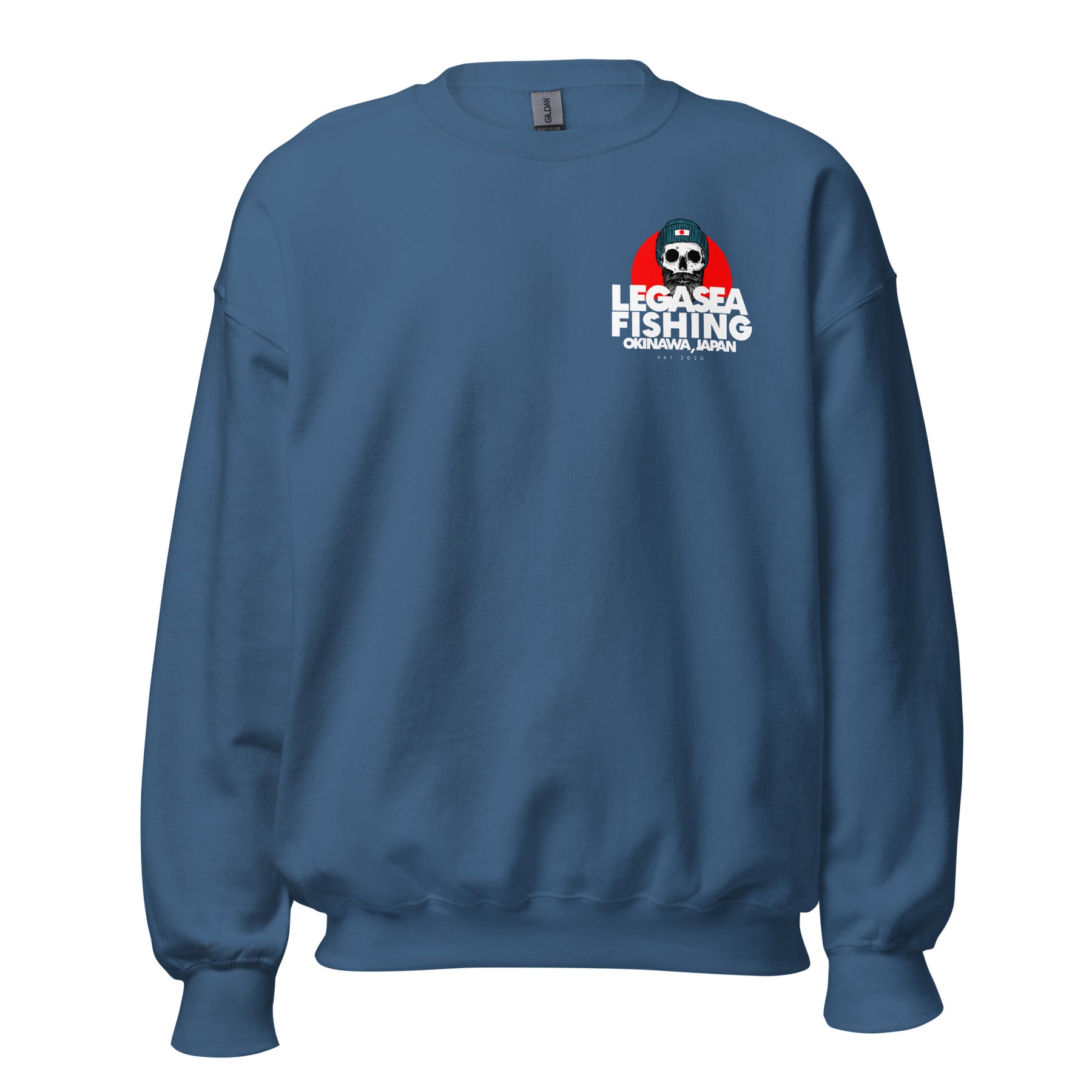 Cpt Grey Beard Sweatshirt