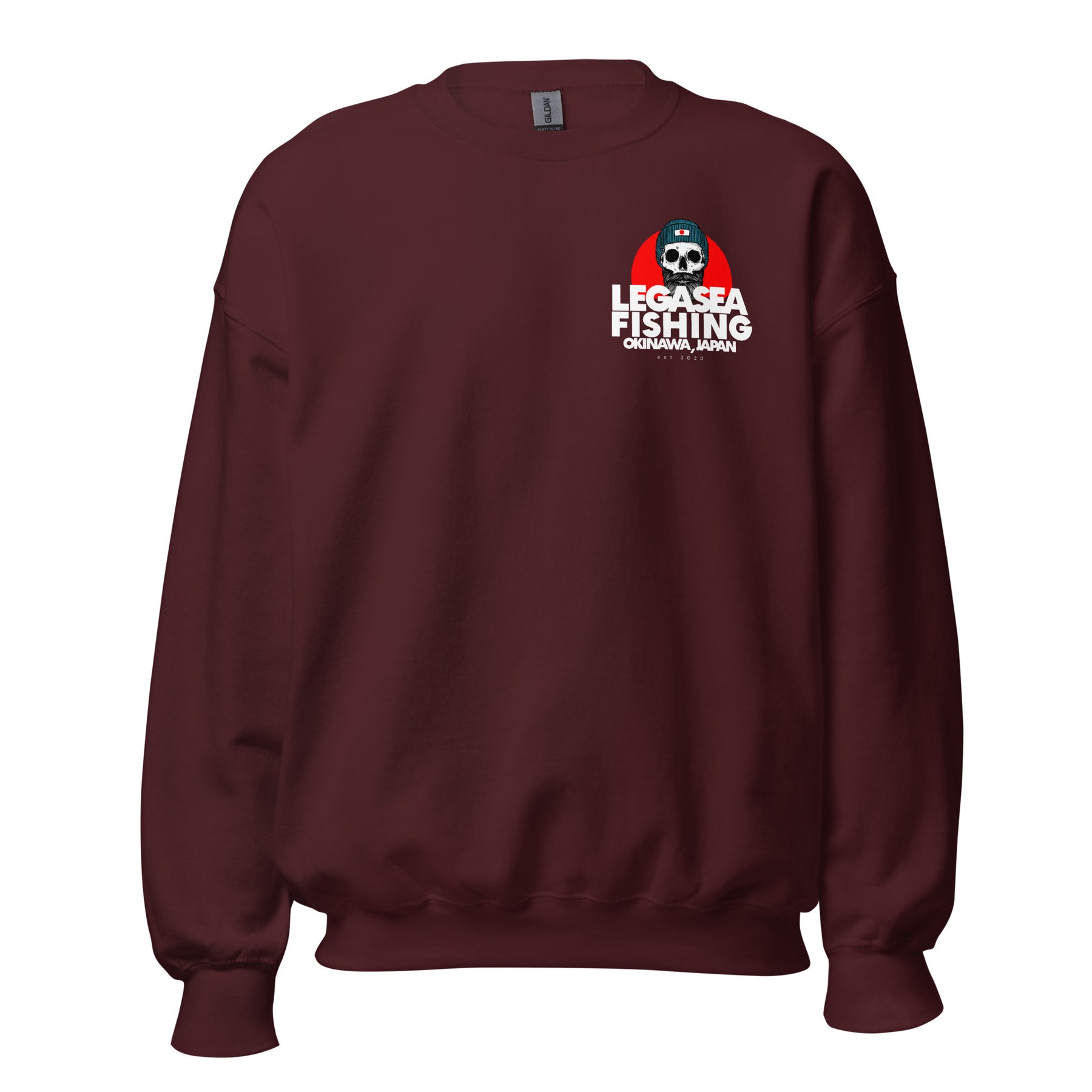 Cpt Grey Beard Sweatshirt