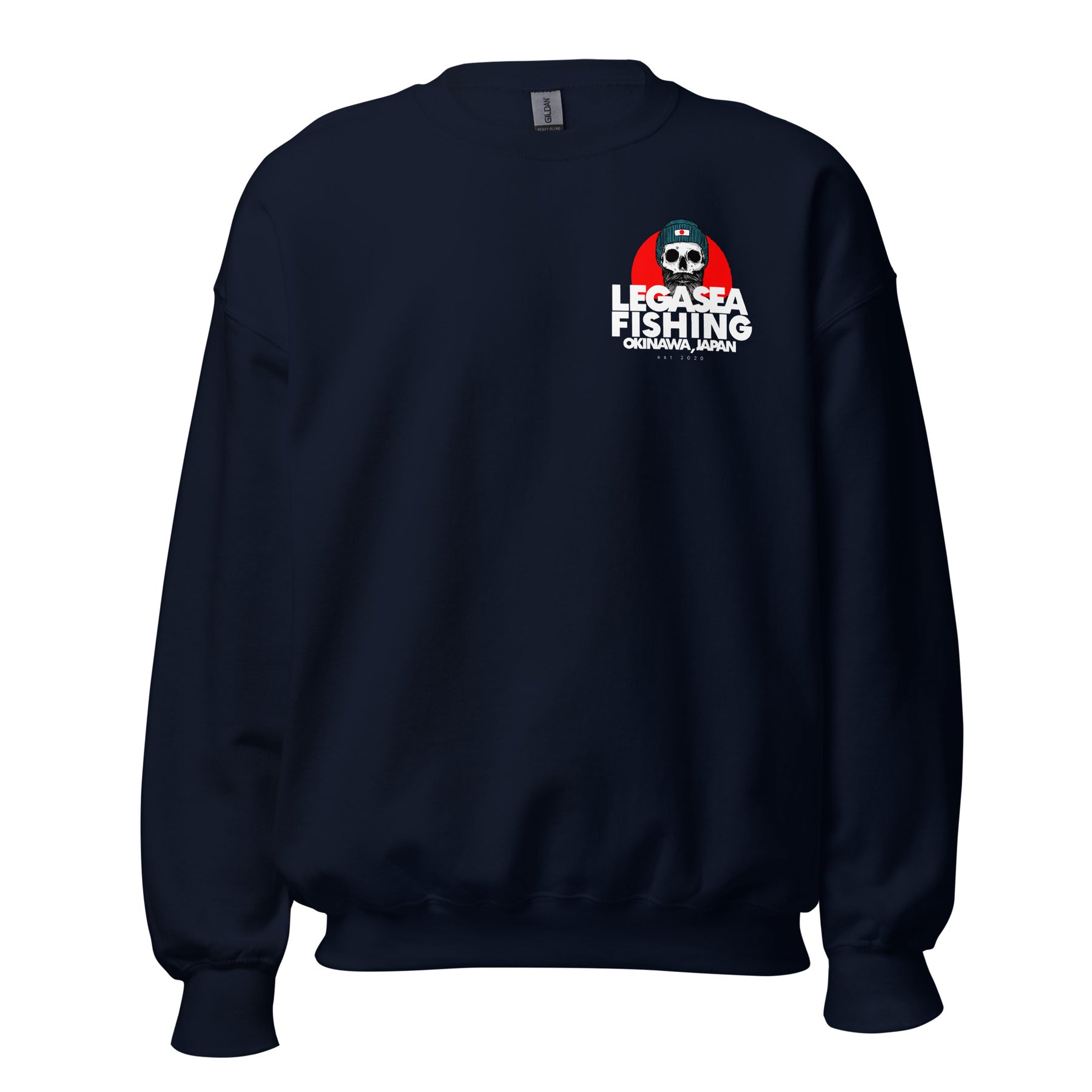 Cpt Grey Beard Sweatshirt