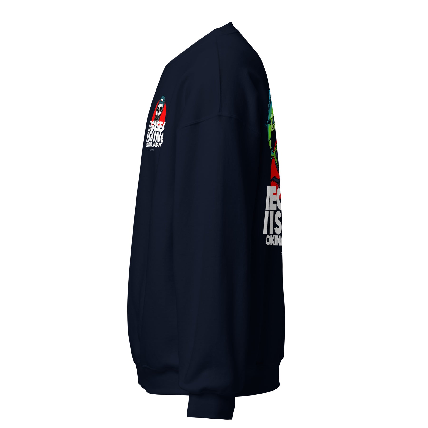 Cpt Grey Beard Sweatshirt