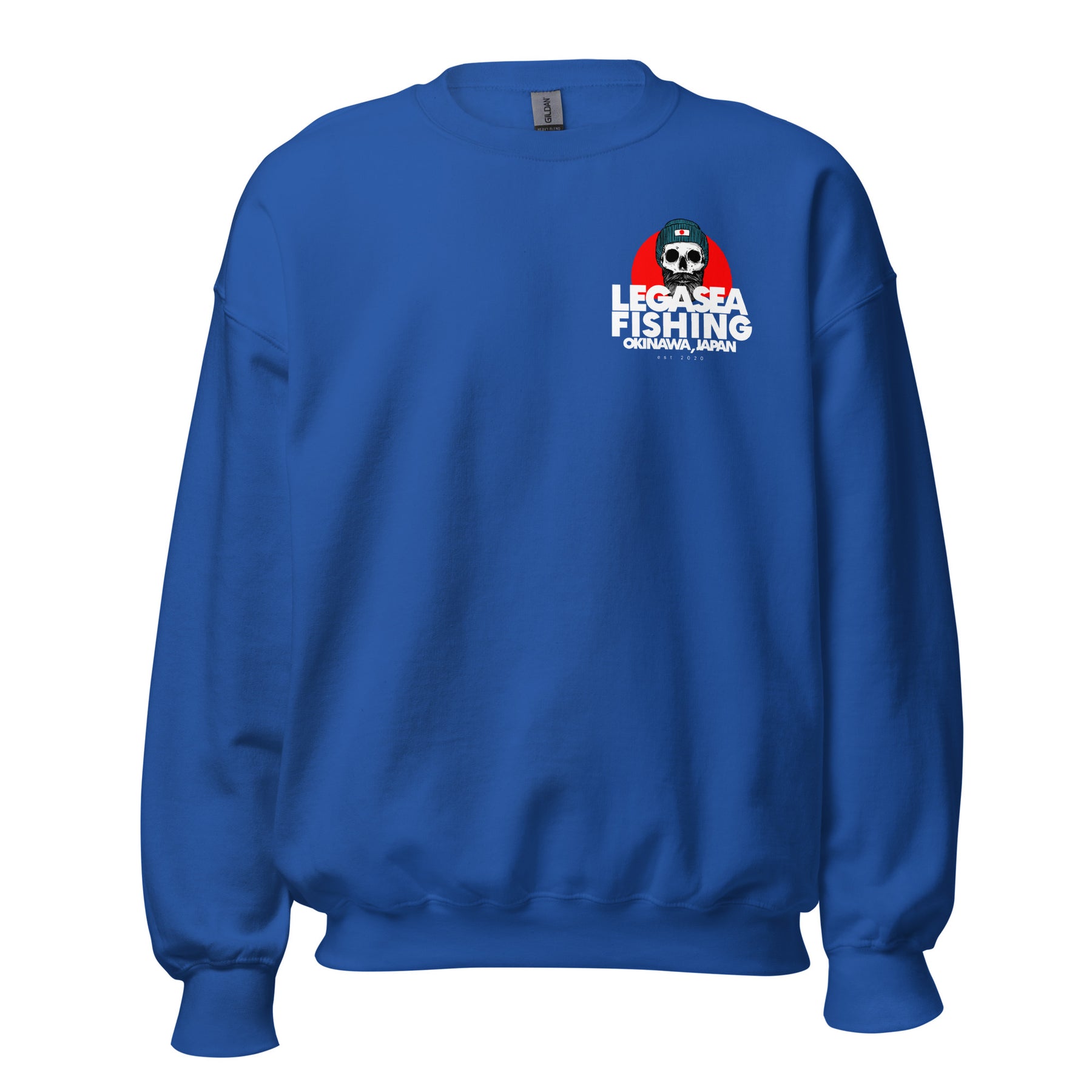 Cpt Grey Beard Sweatshirt