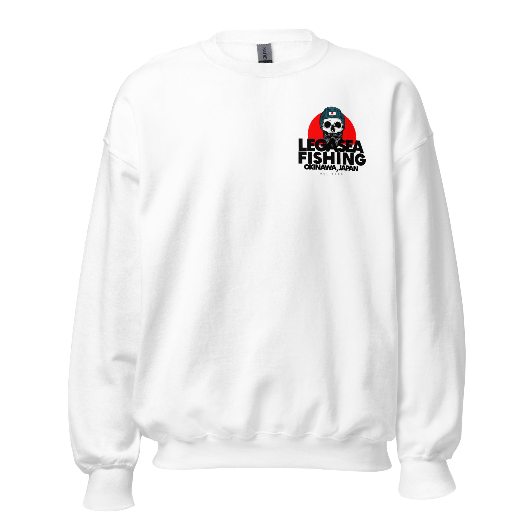 Cpt Grey Beard Sweatshirt
