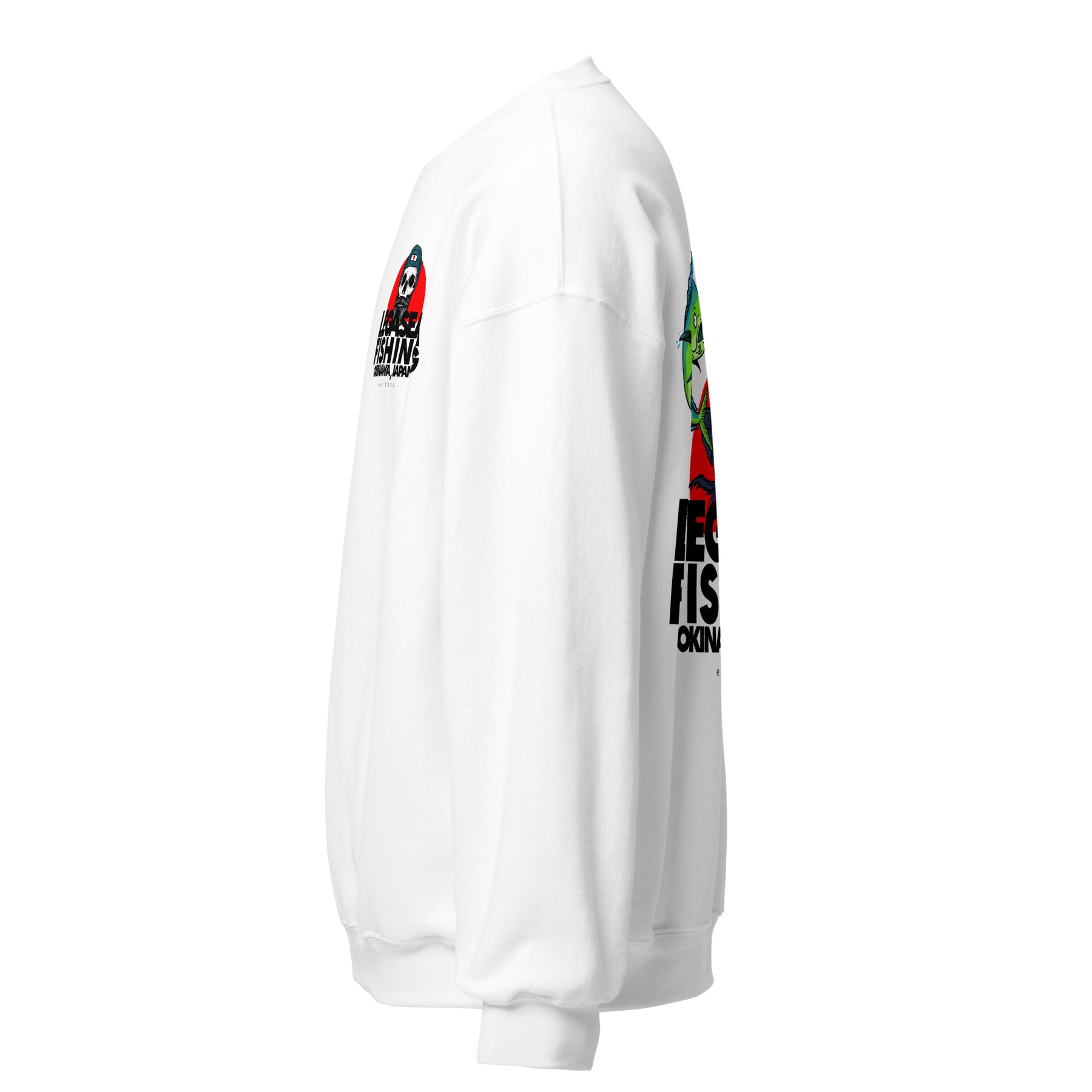 Cpt Grey Beard Sweatshirt