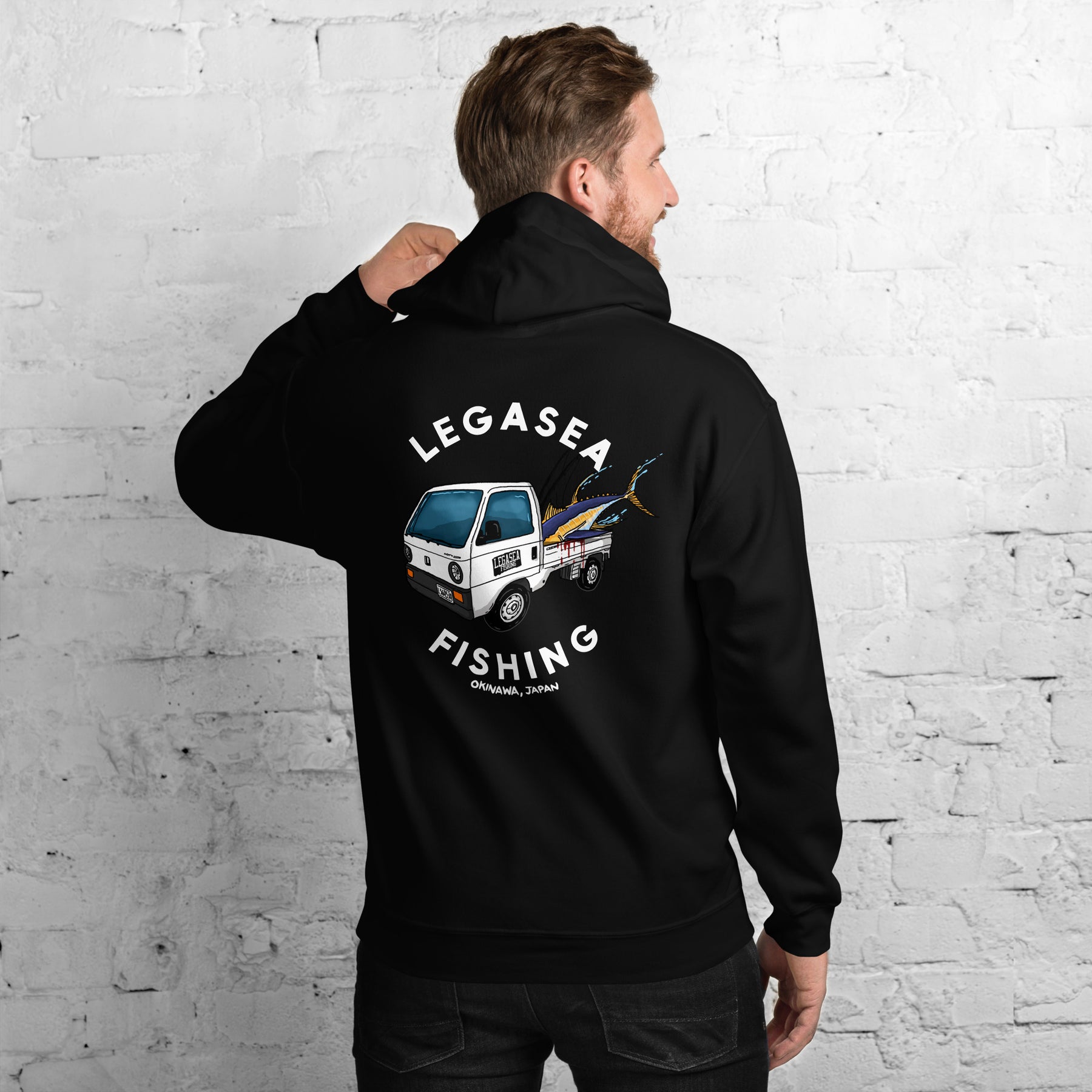 Ktruck Hoodie