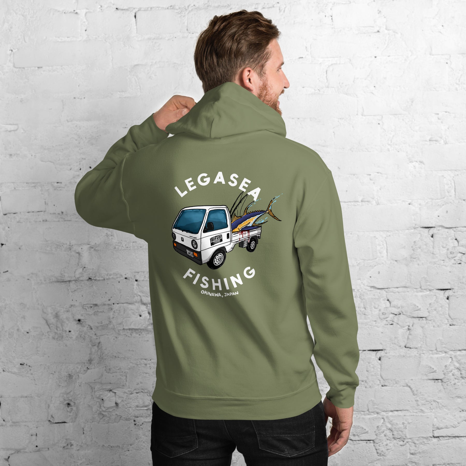 Ktruck Hoodie
