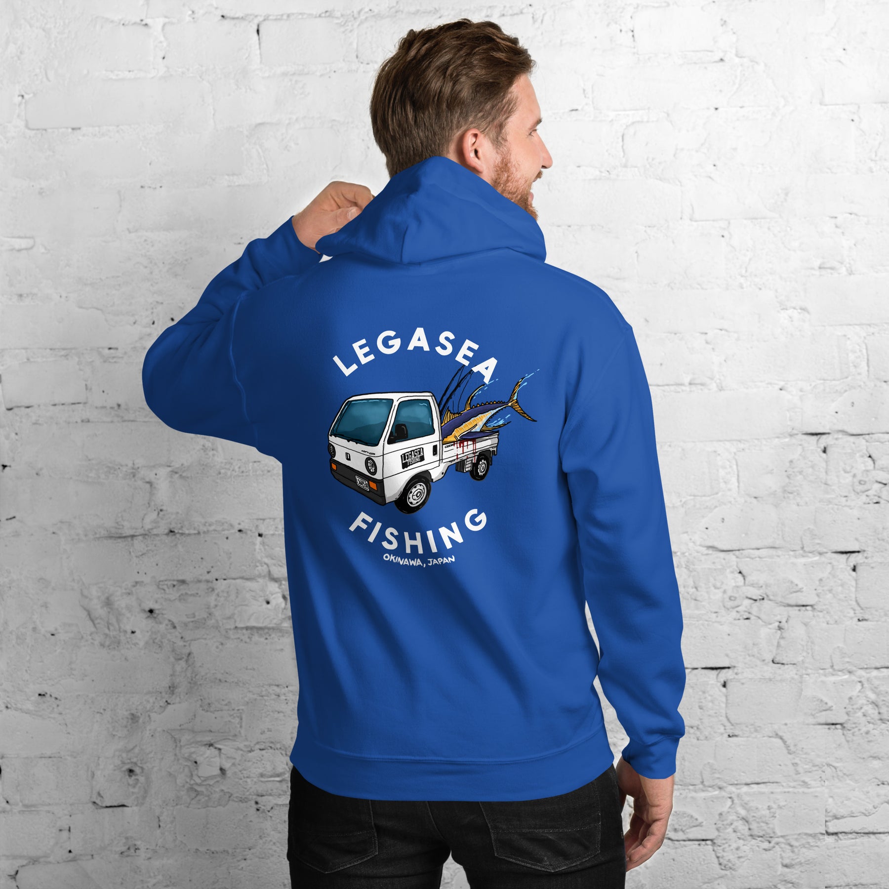 Ktruck Hoodie