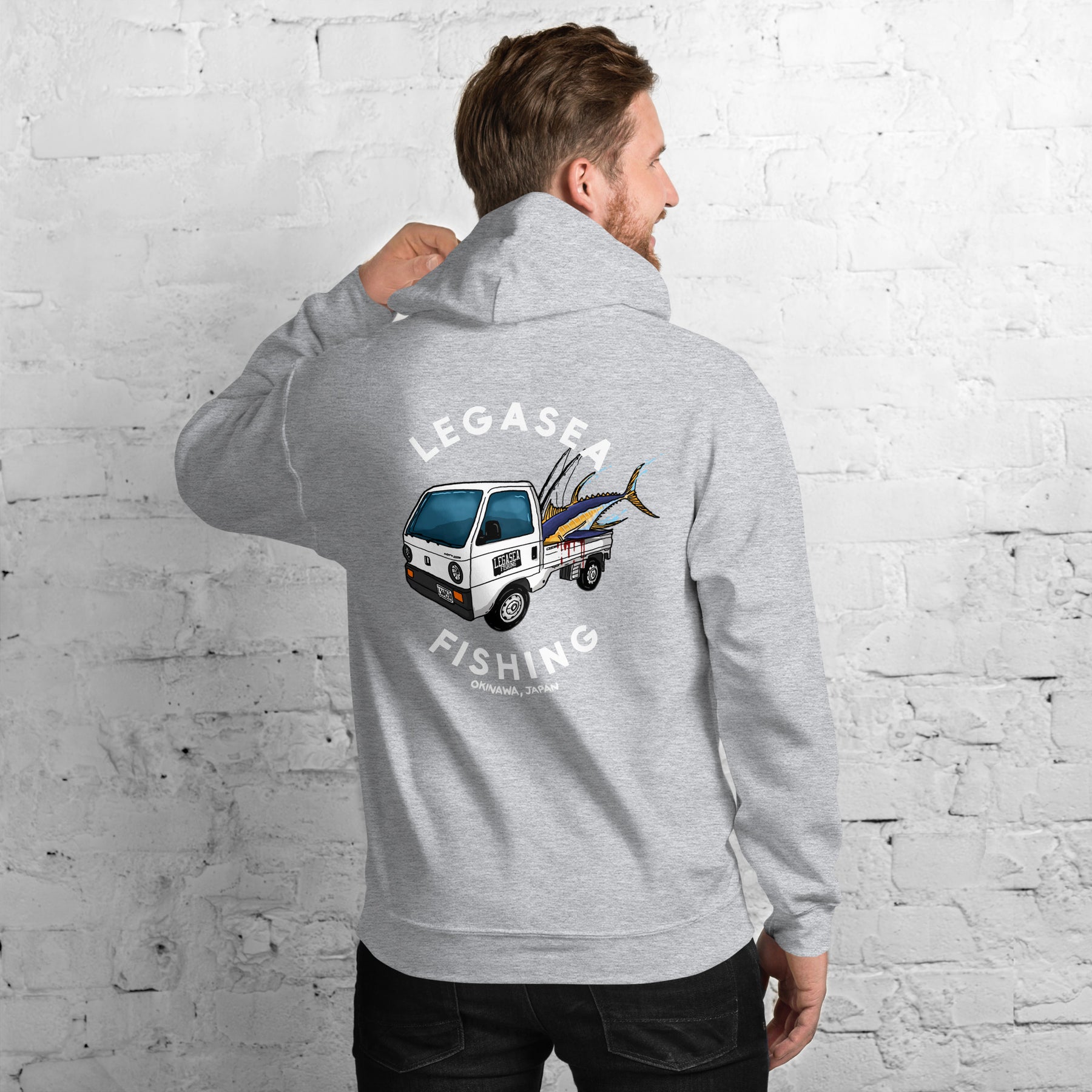 Ktruck Hoodie