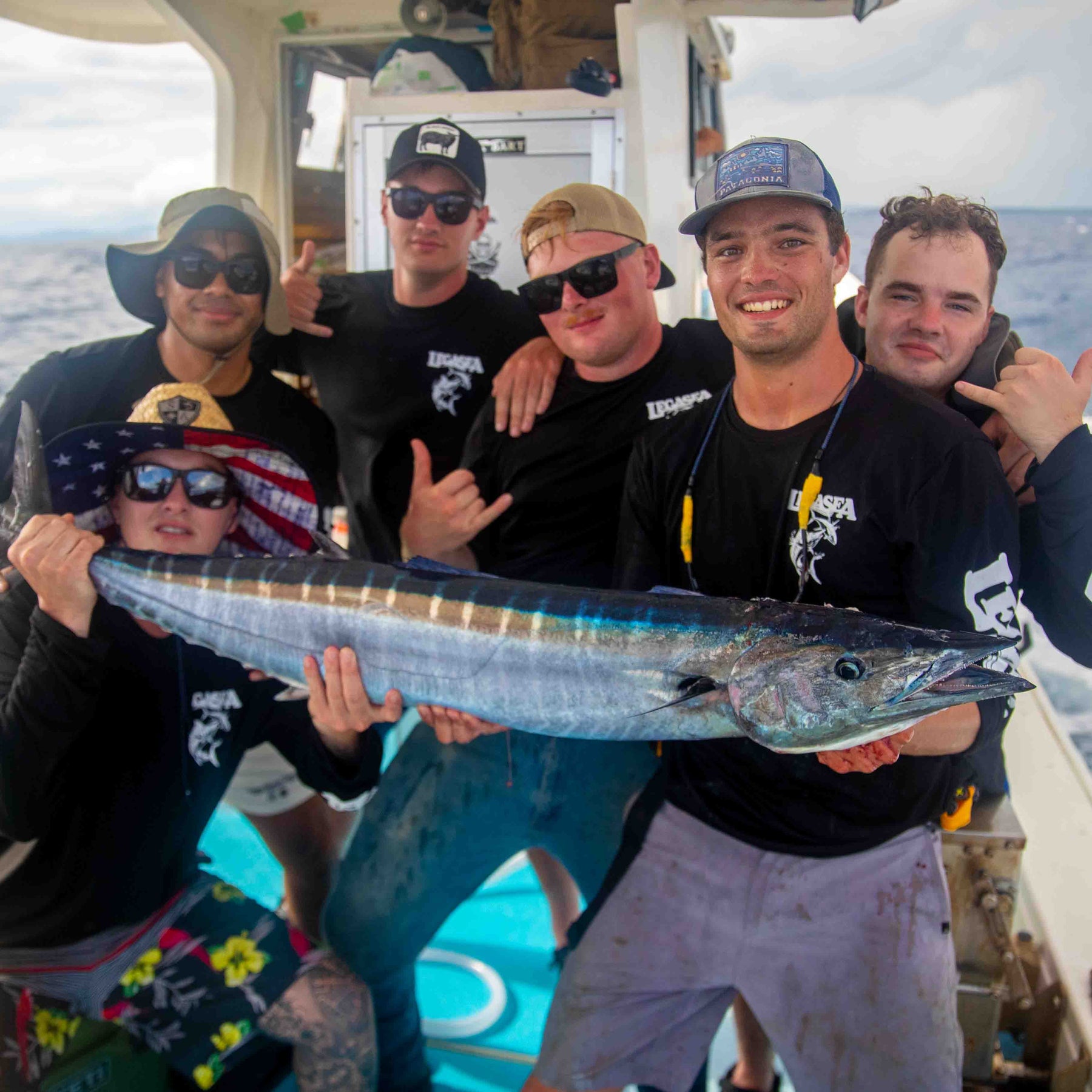 Off-Shore Charter