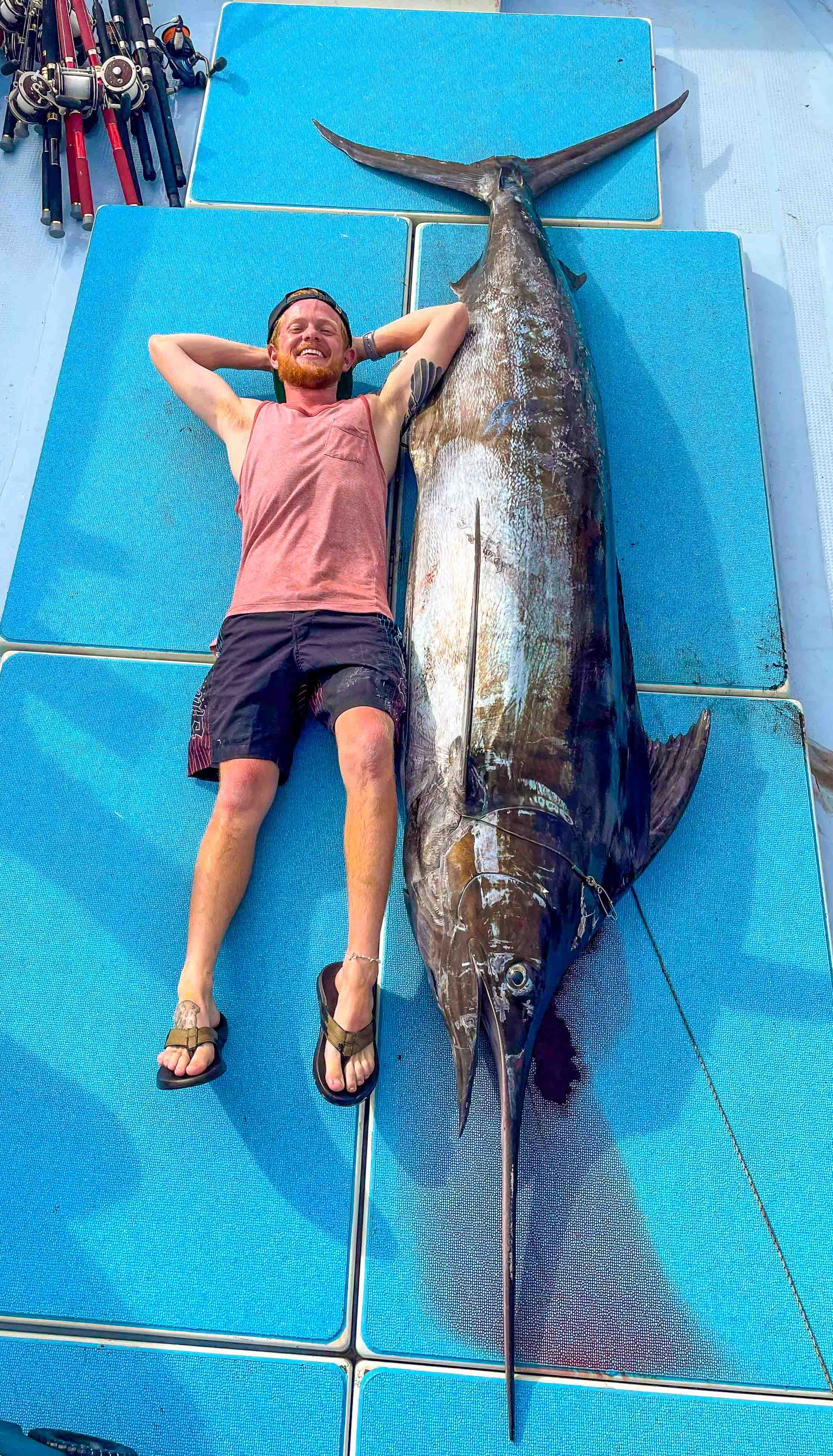 LegaSea Fishing Okinawa | Land a Monster, Create a LegaSea | LegaSea Apparel | Affordable Fishing Packages | Boat Seat Bookings