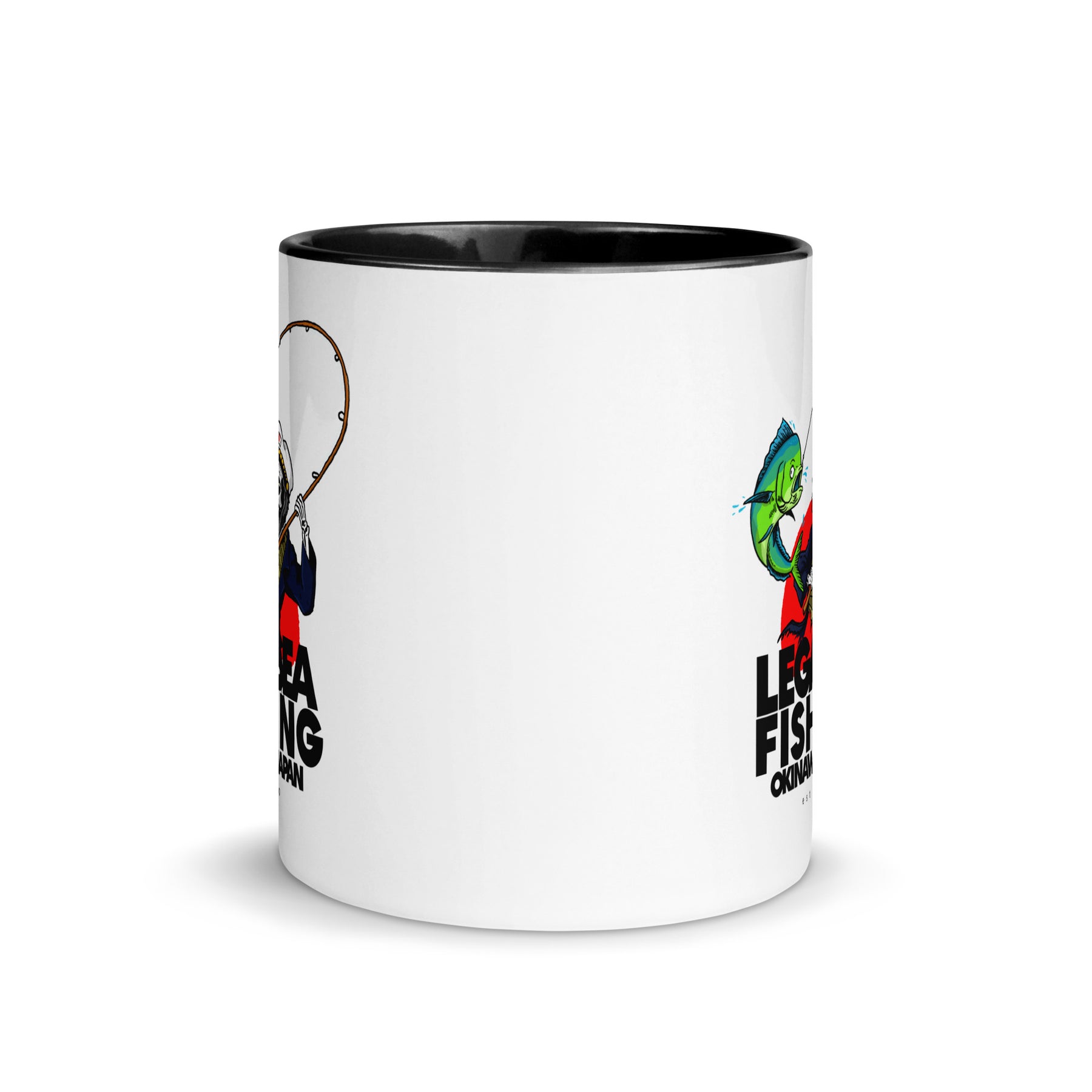 Cpt Grey Beard Mug