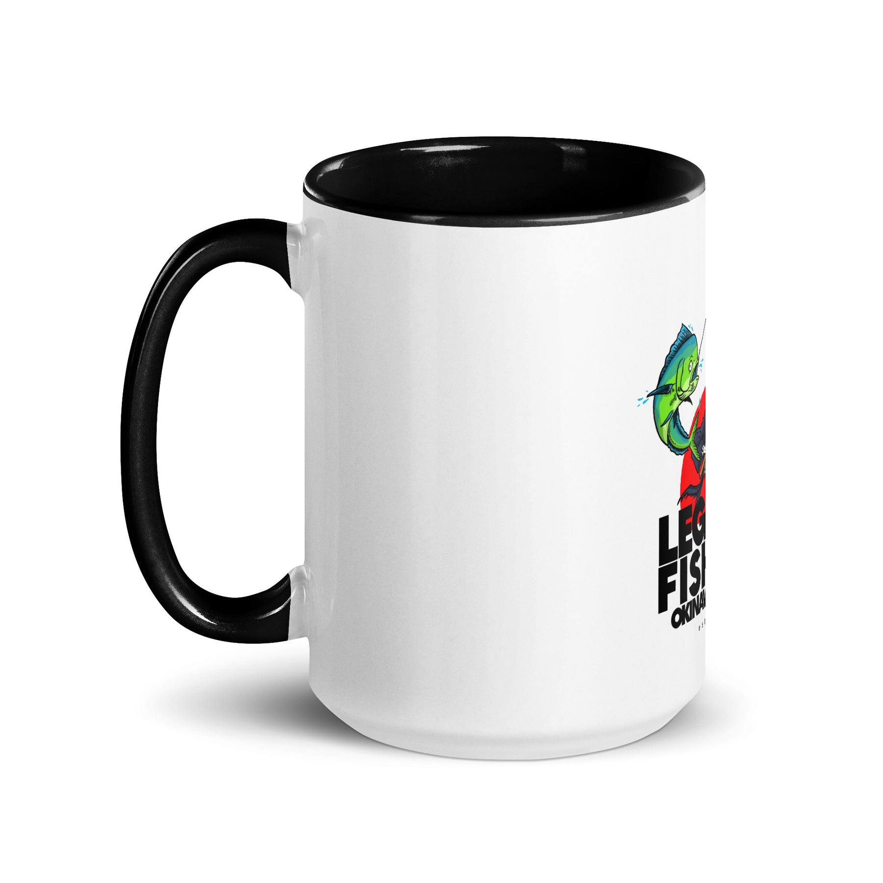 Cpt Grey Beard Mug