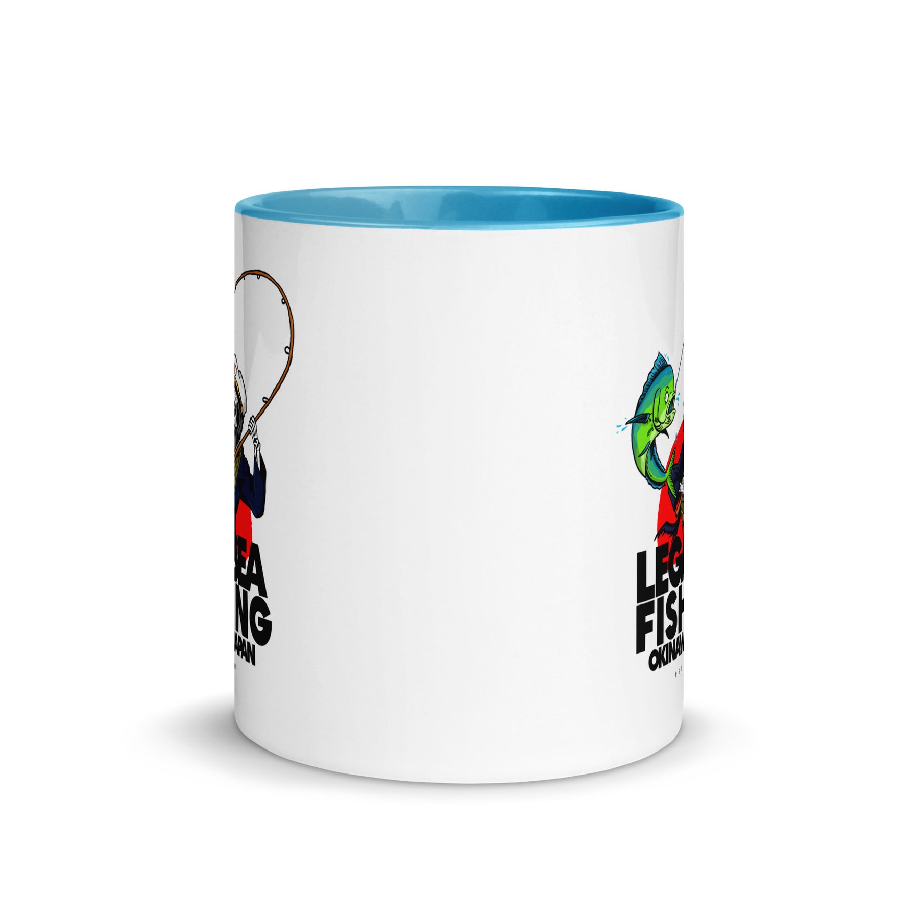 Cpt Grey Beard Mug