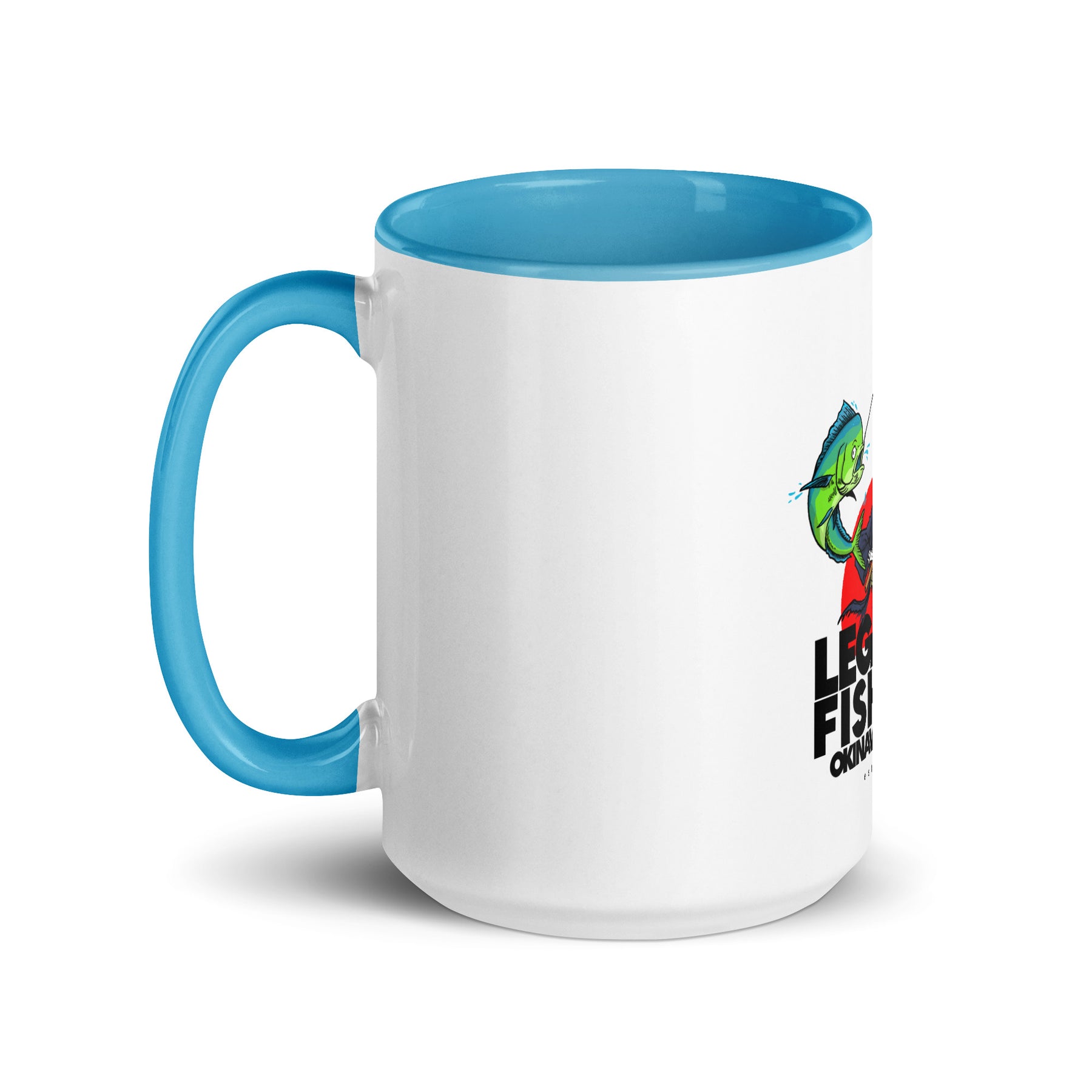 Cpt Grey Beard Mug