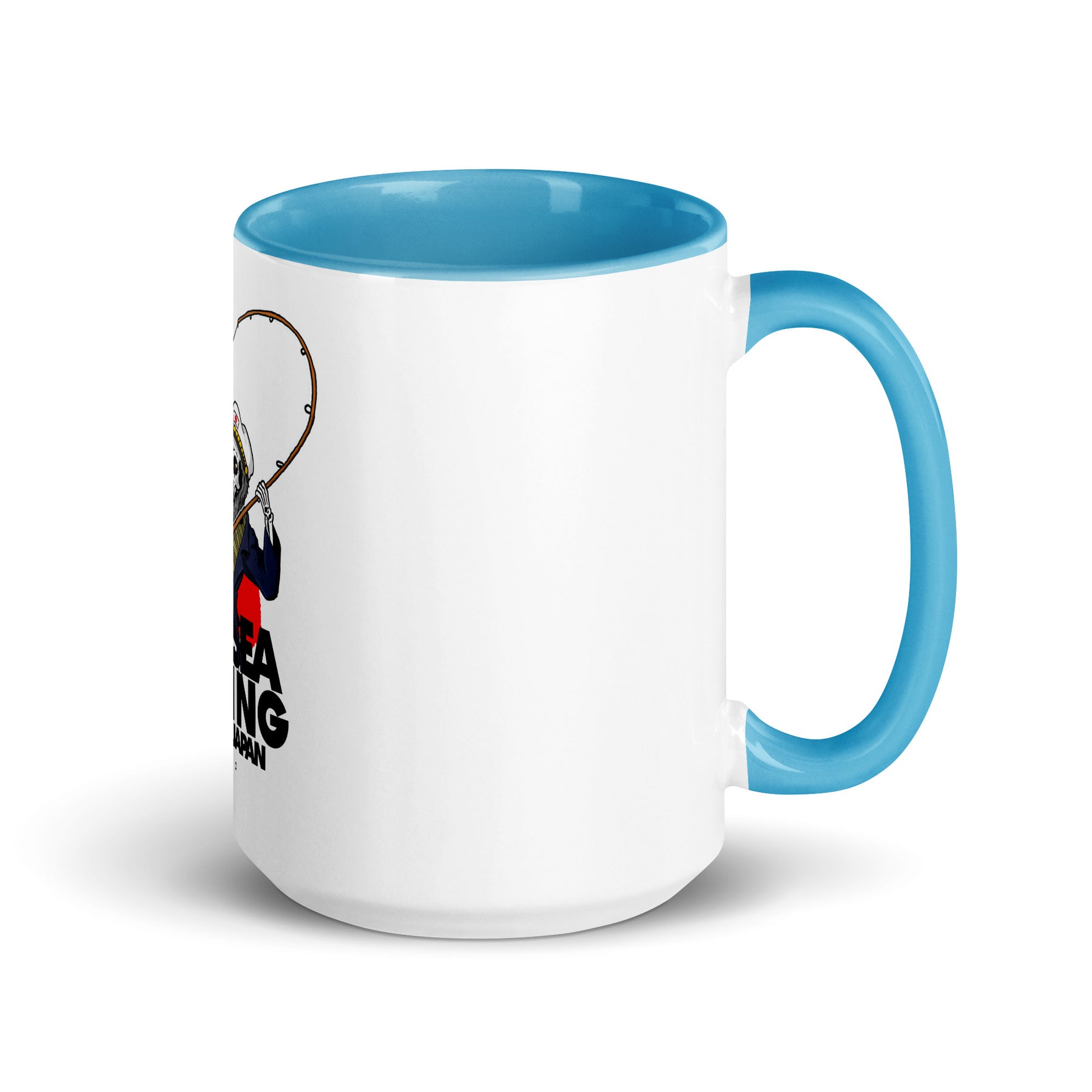 Cpt Grey Beard Mug
