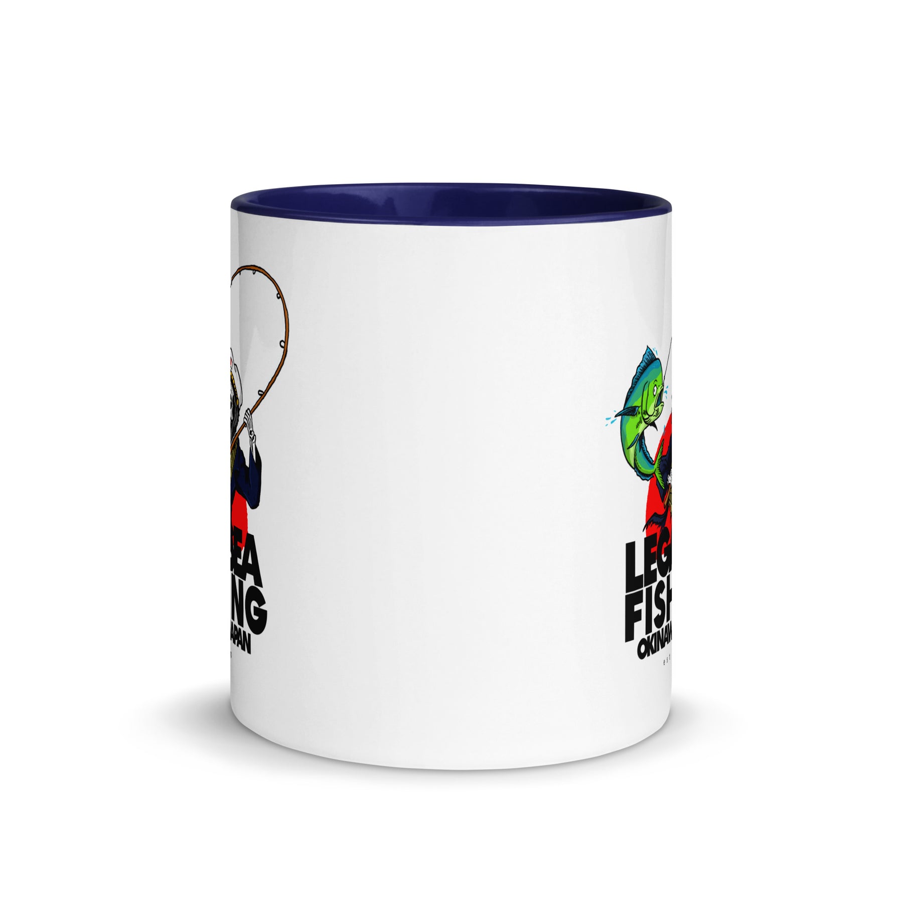 Cpt Grey Beard Mug