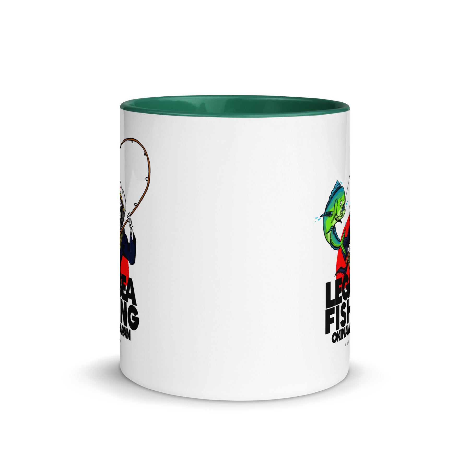 Cpt Grey Beard Mug
