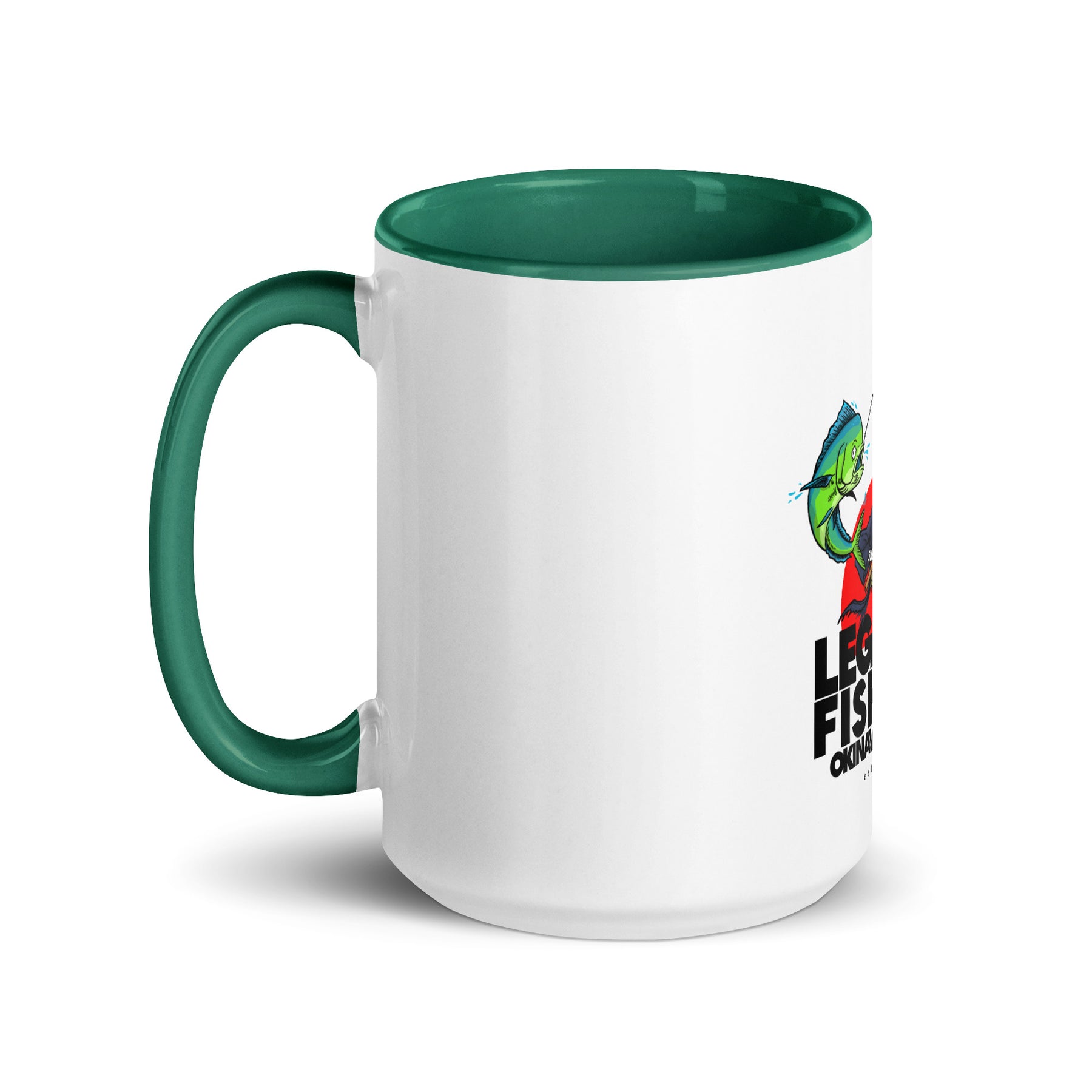 Cpt Grey Beard Mug