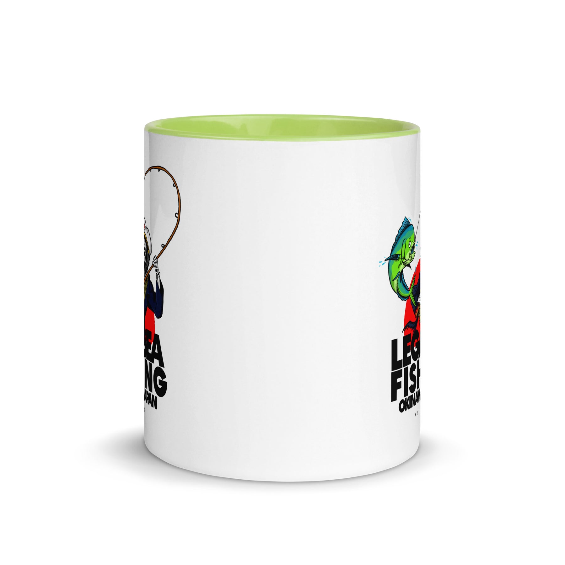 Cpt Grey Beard Mug
