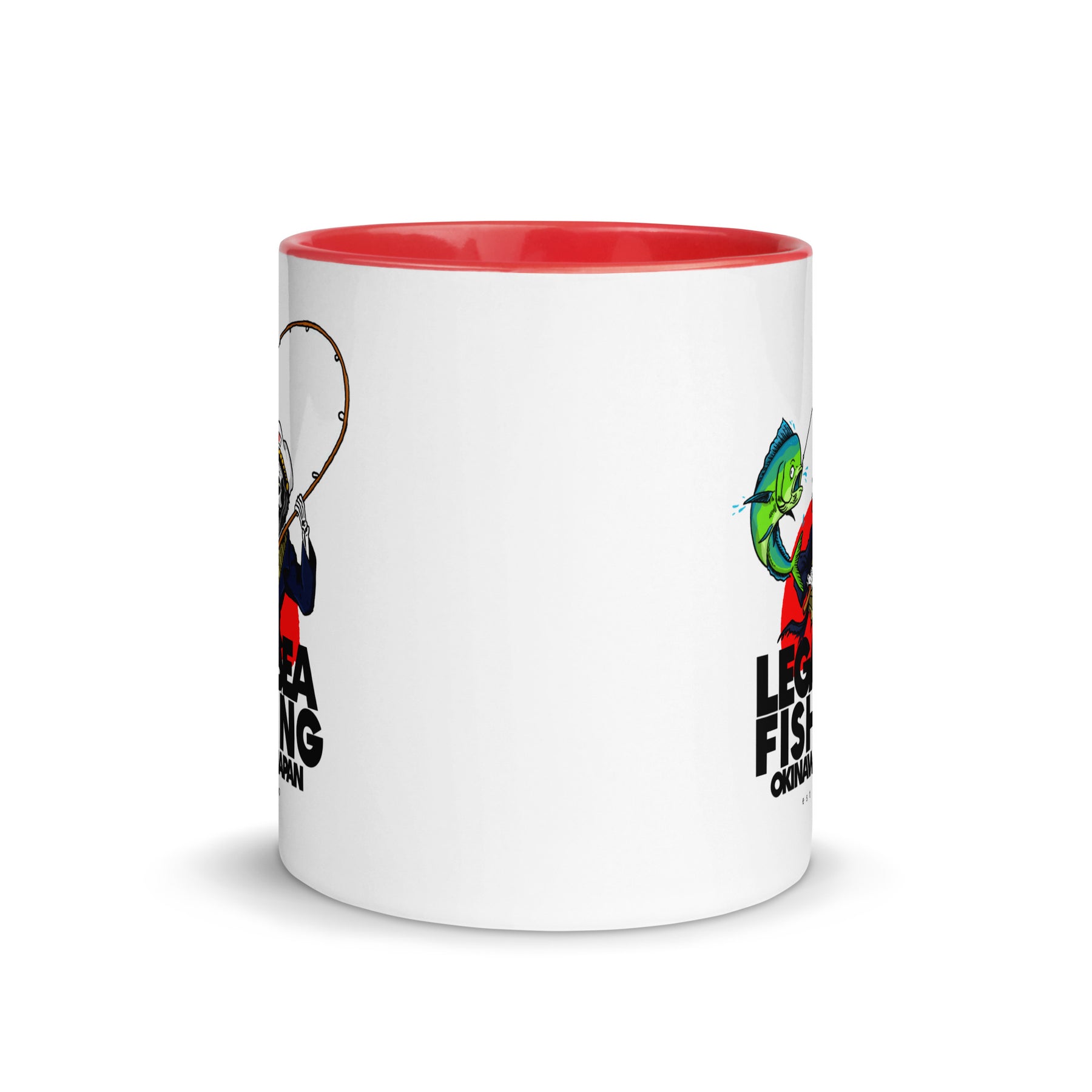 Cpt Grey Beard Mug
