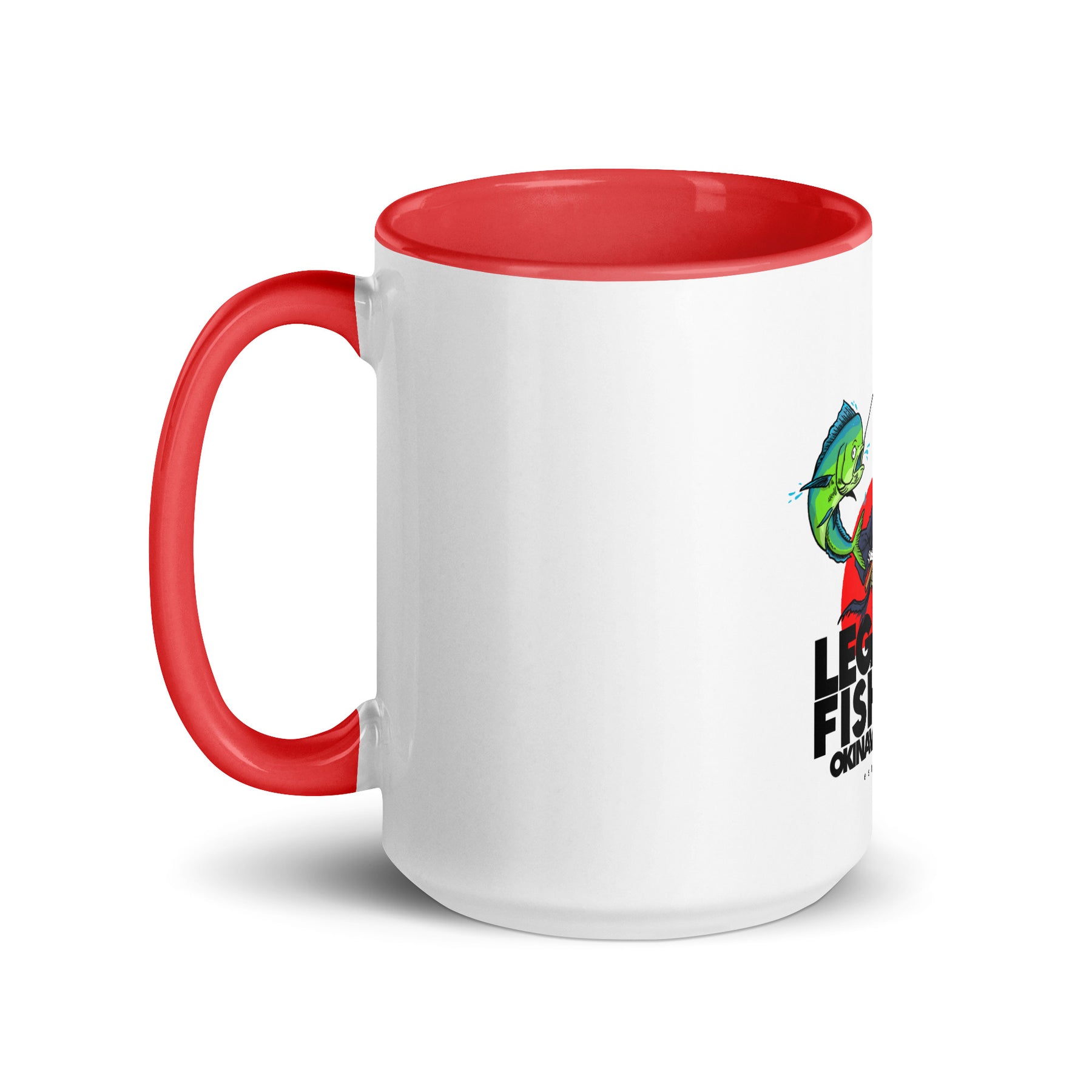 Cpt Grey Beard Mug