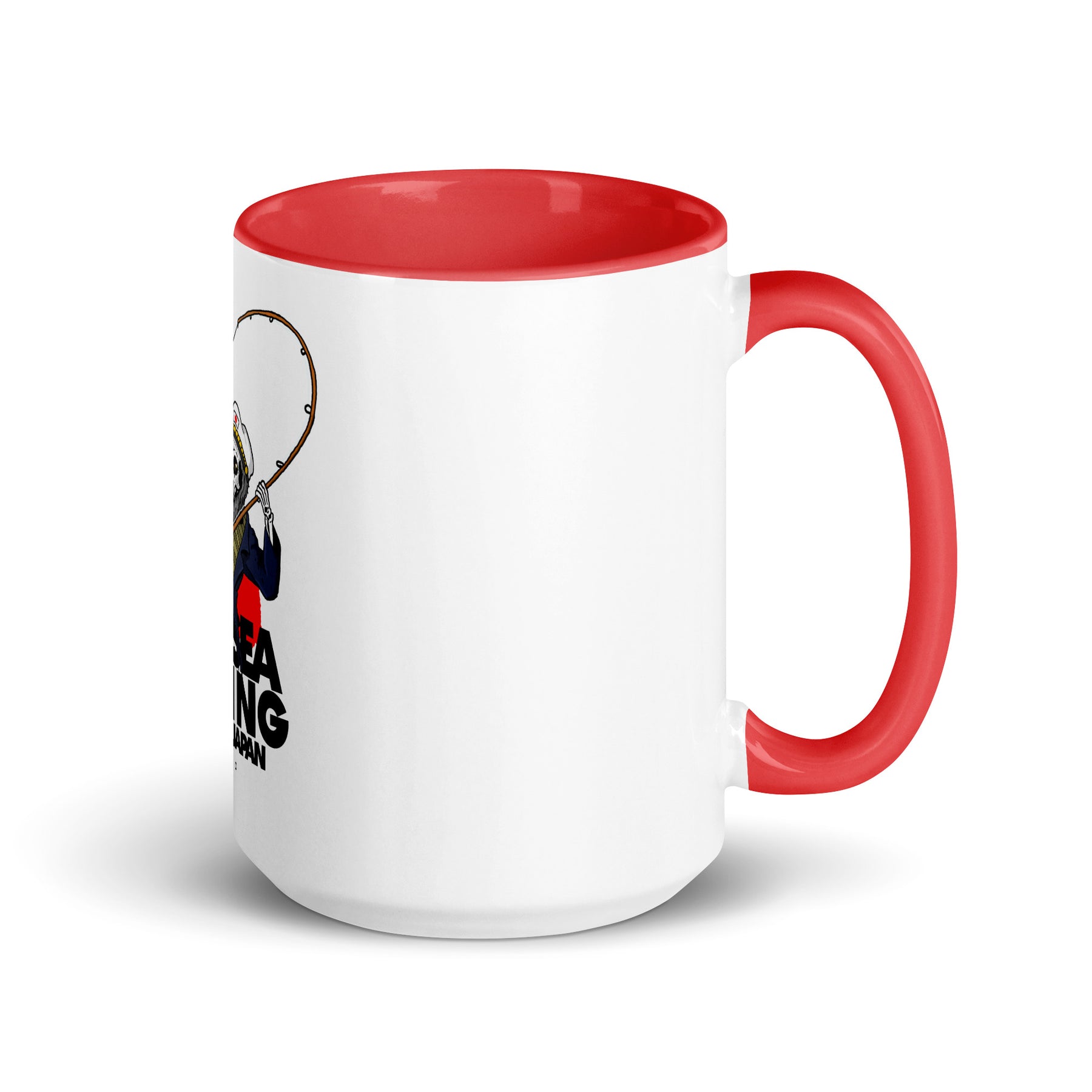 Cpt Grey Beard Mug