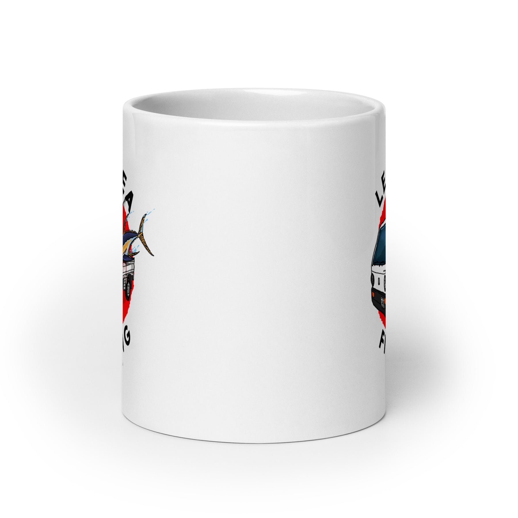 KTruck mug