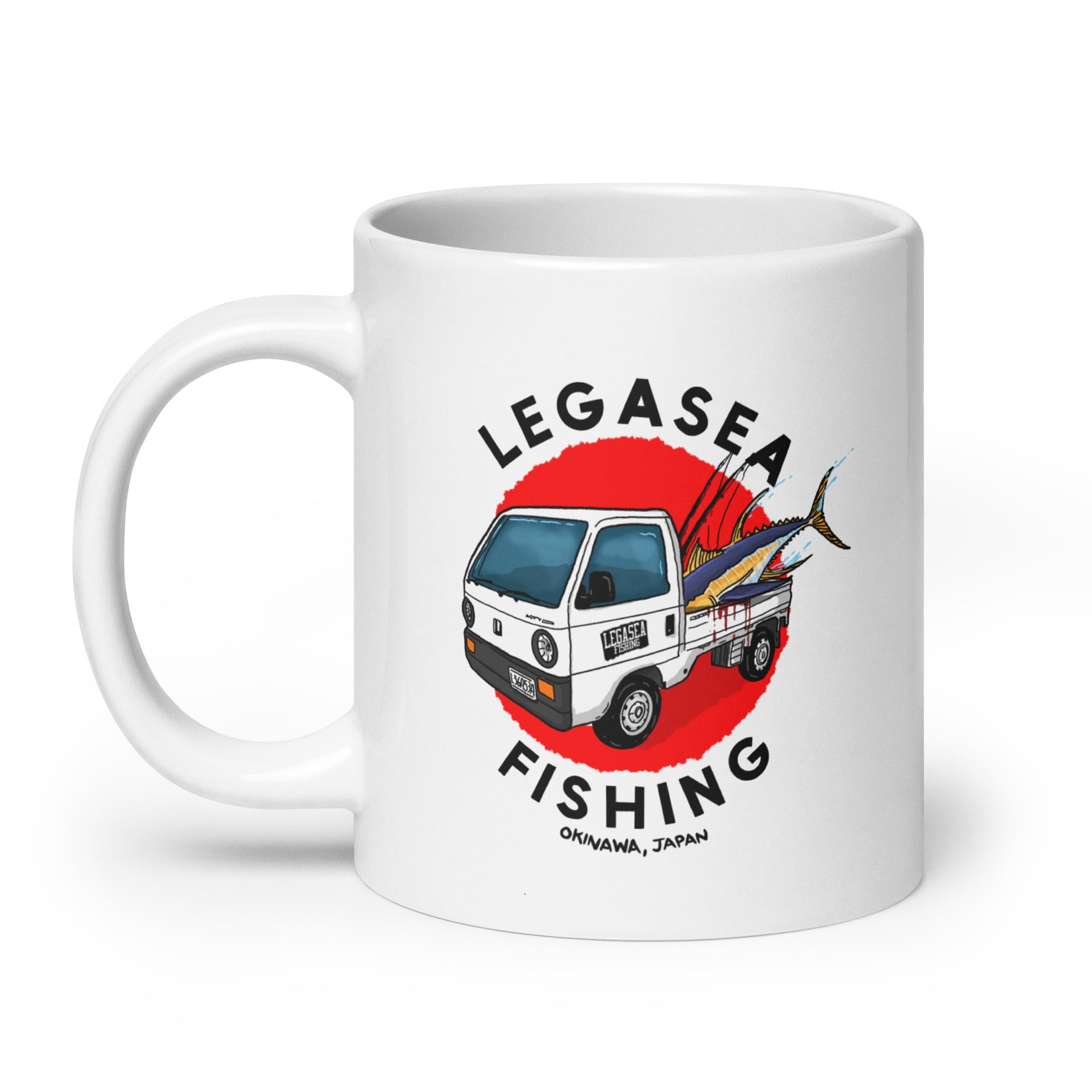 KTruck mug