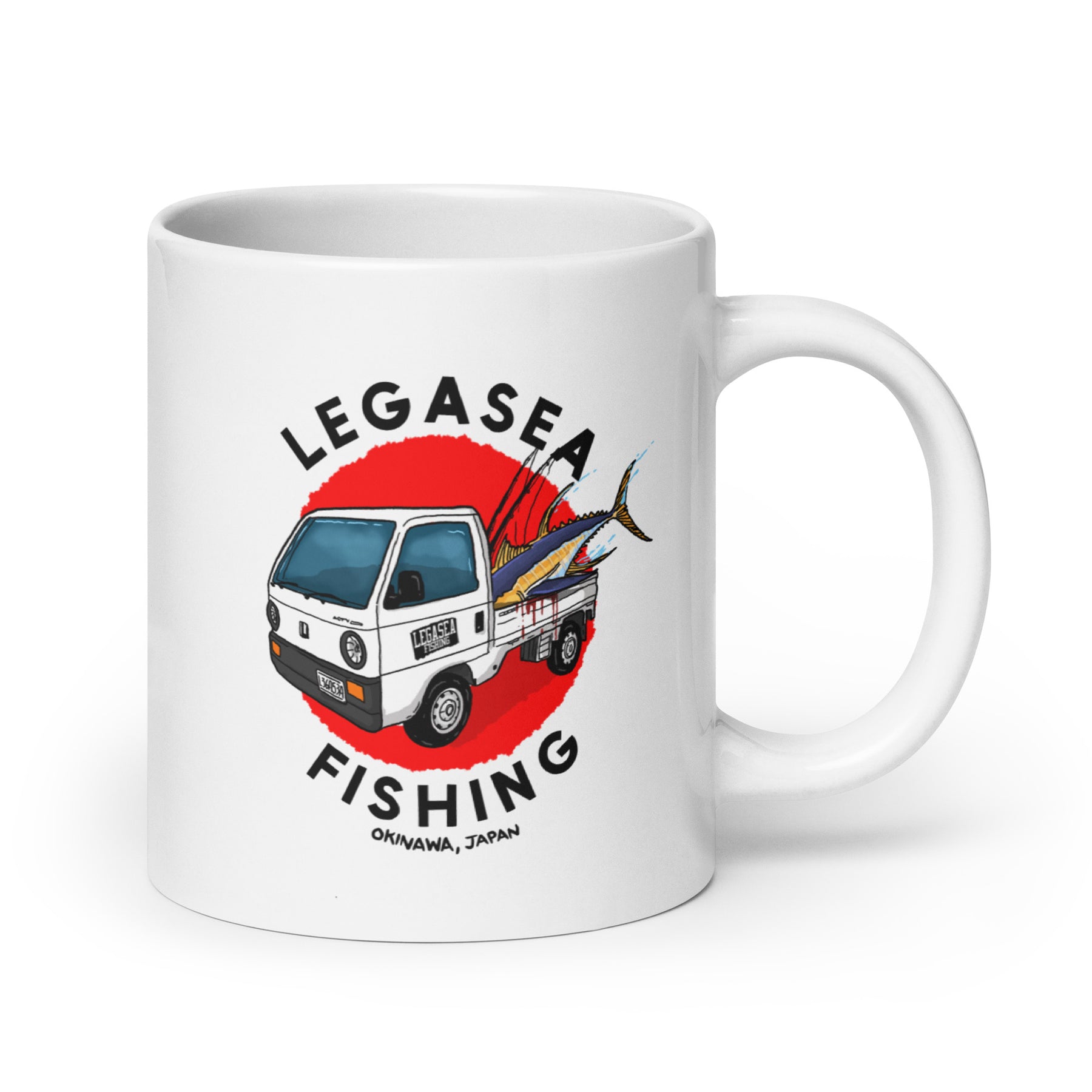 KTruck mug