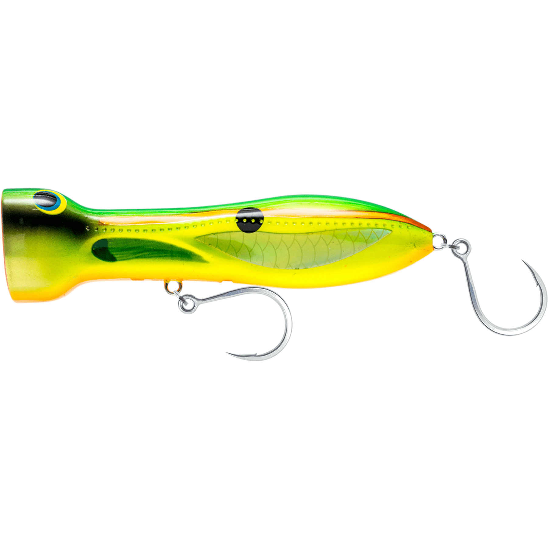 Chug Norris 120 Popper 4-3/4" | LegaSea Fishing Charters Okinawa