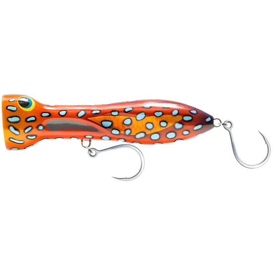 Chug Norris 120 Popper 4-3/4" | LegaSea Fishing Charters Okinawa
