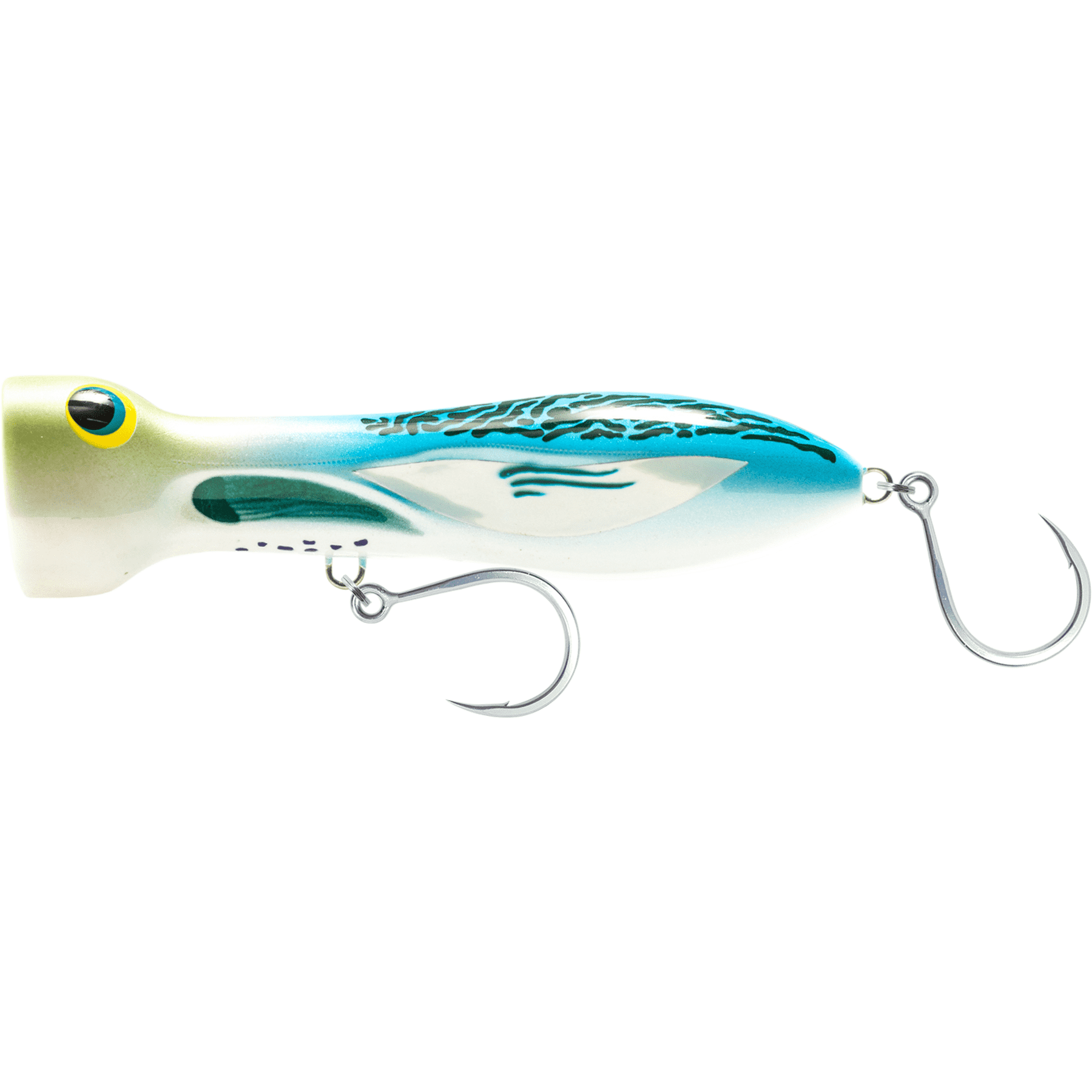 Chug Norris 120 Popper 4-3/4" | LegaSea Fishing Charters Okinawa
