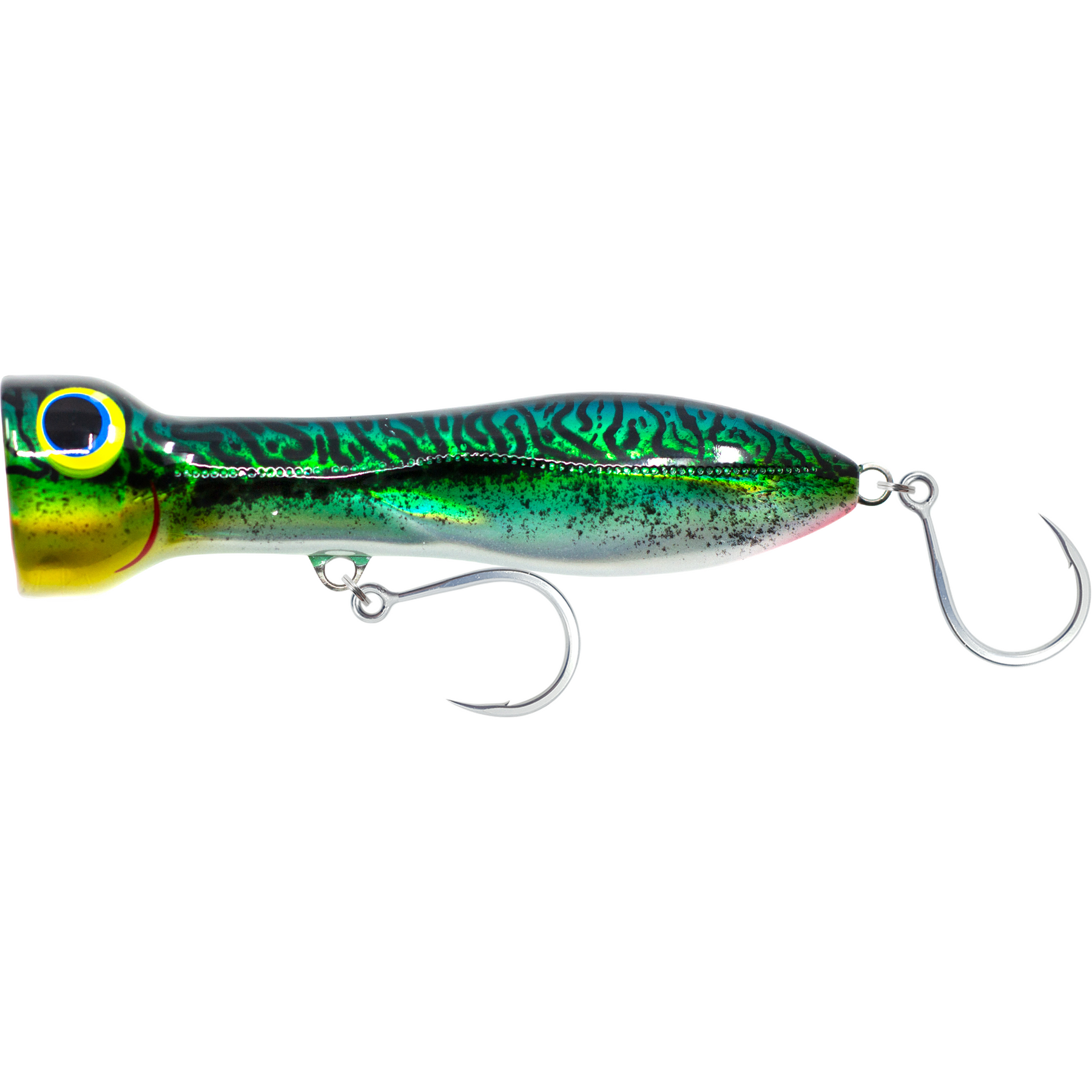 Chug Norris 150 Popper 6" | LegaSea Fishing Charters Okinawa