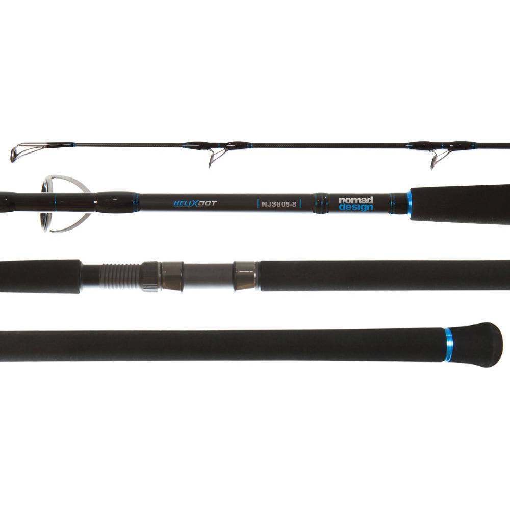 Heavy Jigging Rods | LegaSea Fishing Charters Okinawa