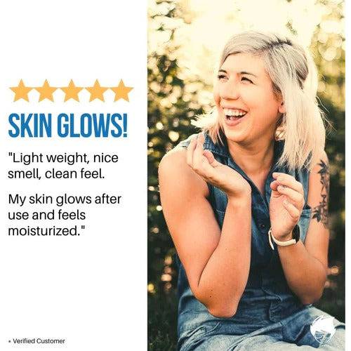 Sun Damaged Skin Repair Serum | LegaSea Fishing Okinawa