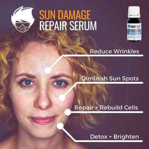 Sun Damaged Skin Repair Serum | LegaSea Fishing Okinawa