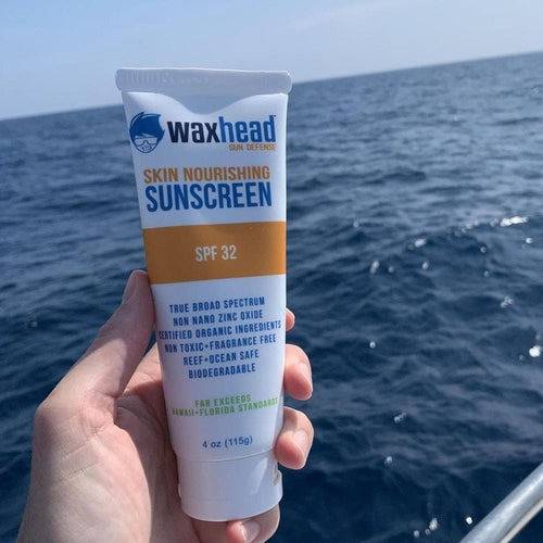 Natural Sunscreen | LegaSea Fishing Charters Okinawa