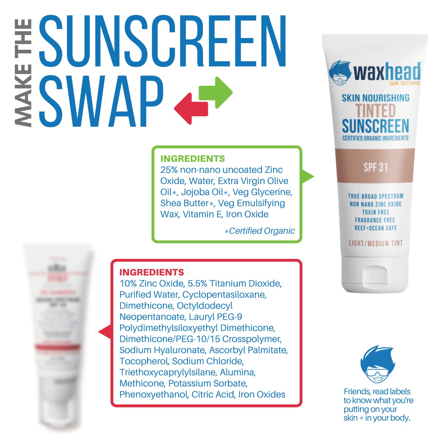 Tinted Facial Sunscreen | Okinawa Fishing Charters - LegaSea Fishing
