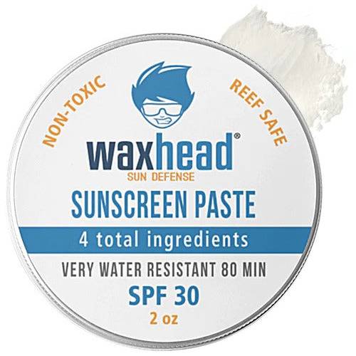 Tinted Sunscreen Paste Tin | Okinawa Fishing Charters - LegaSeaFishing