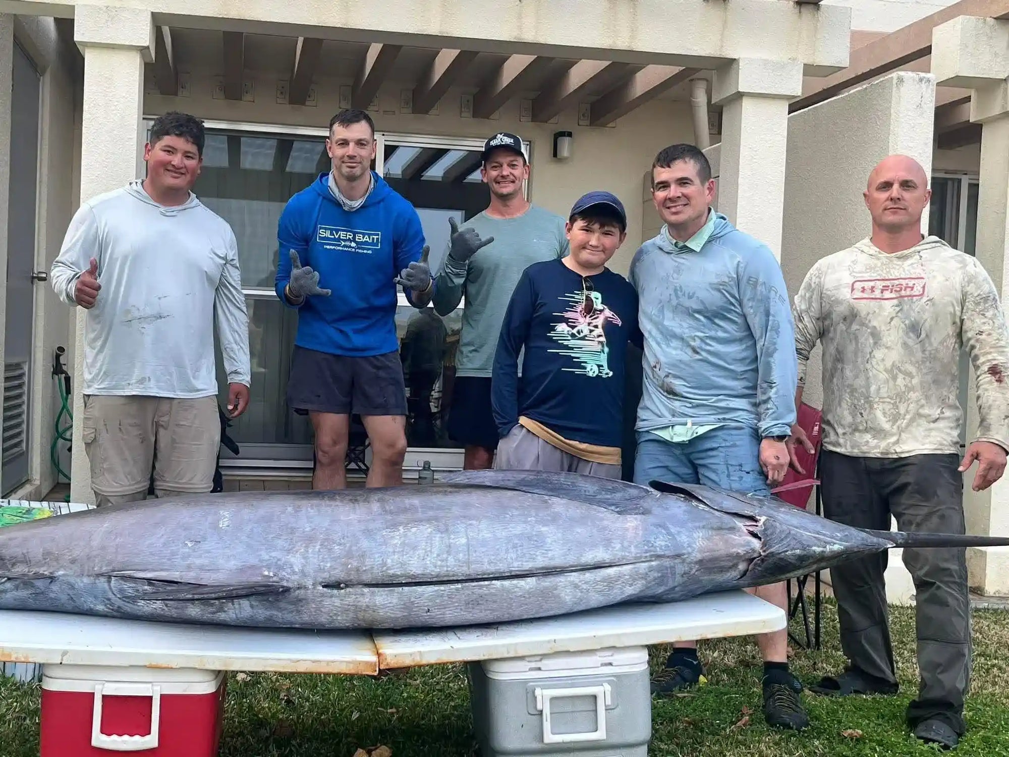 Blue Marlin Fishing in Okinawa