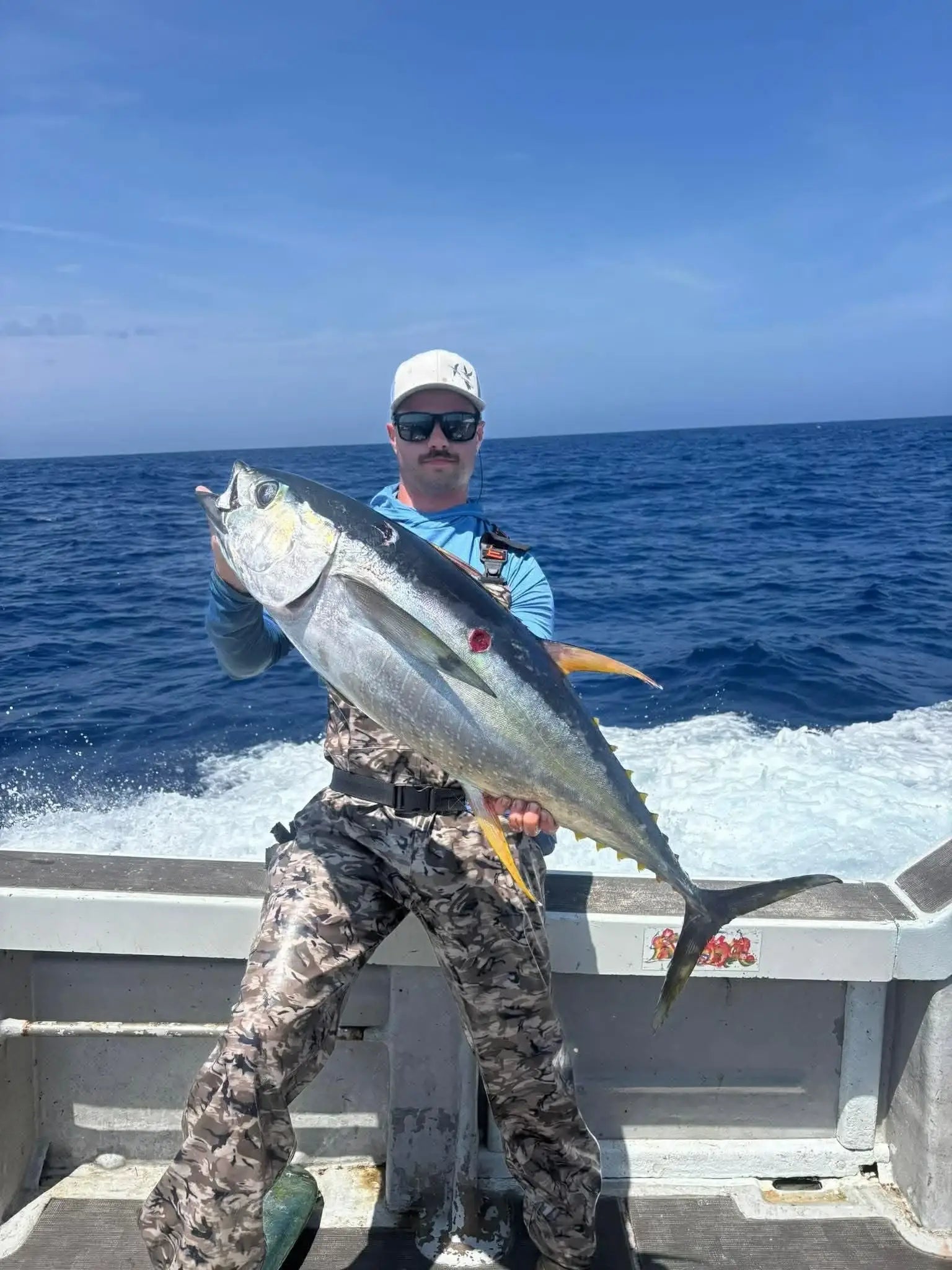 Tuna Fishing in Okinawa